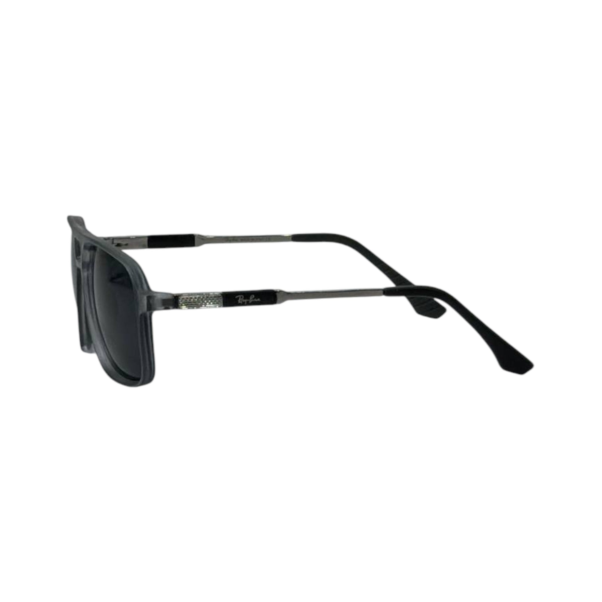 🕶️ Ray-Ban Transparent Aviator Sunglasses | Modern Classic Polarized Eyewear ✨