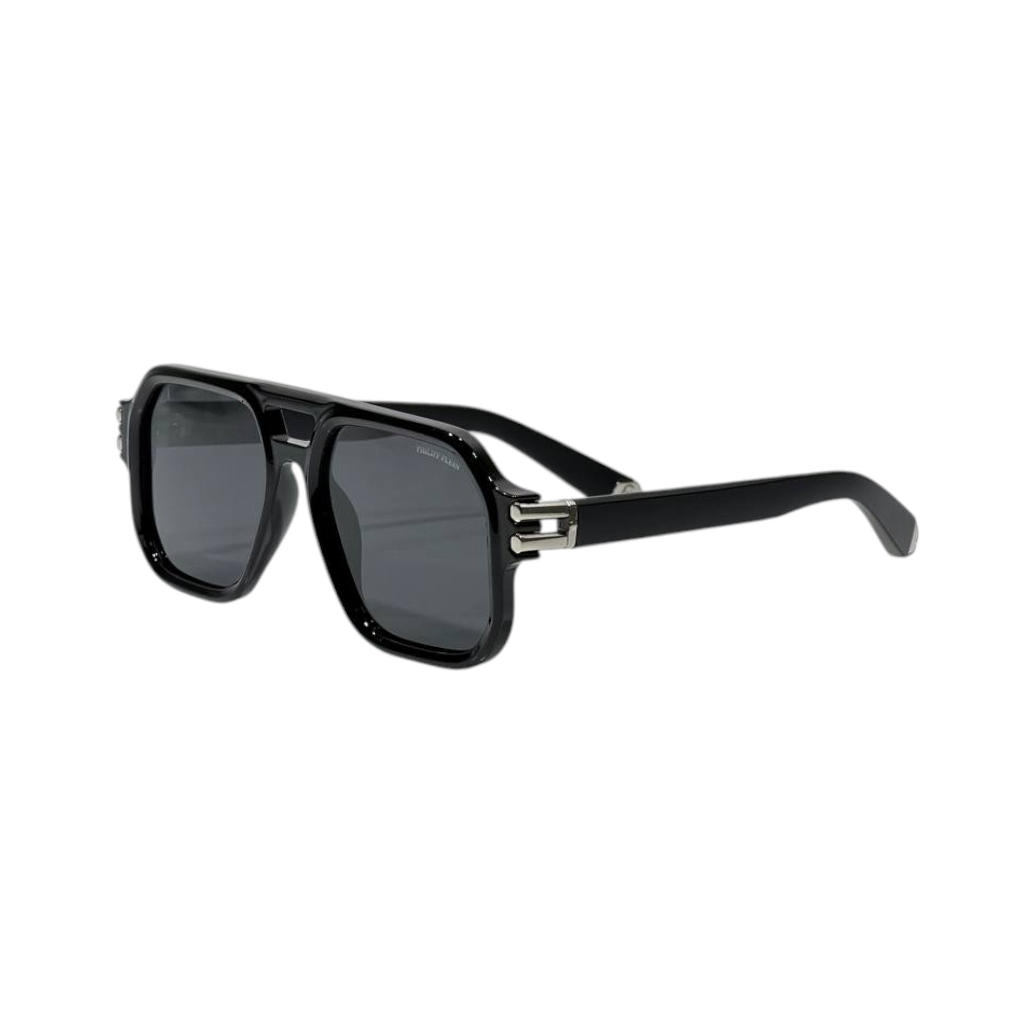 🕶️ Philipp Plein Luxury Oversized Square Sunglasses | Bold Statement Eyewear ✨