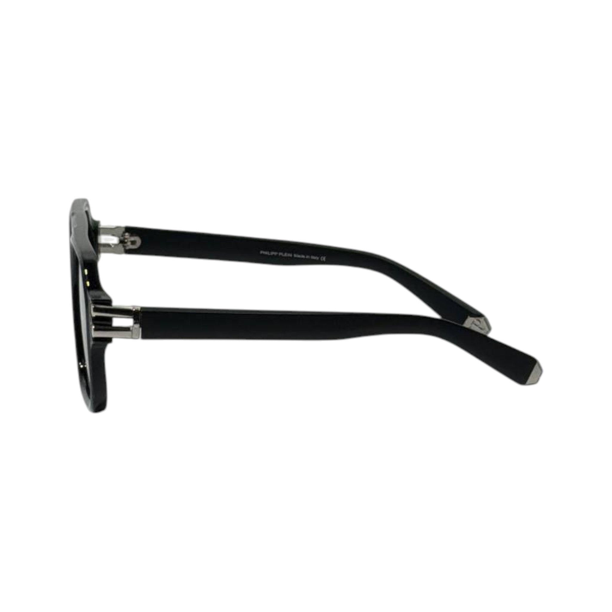 🕶️ Philipp Plein Luxury Oversized Square Sunglasses | Bold Statement Eyewear ✨
