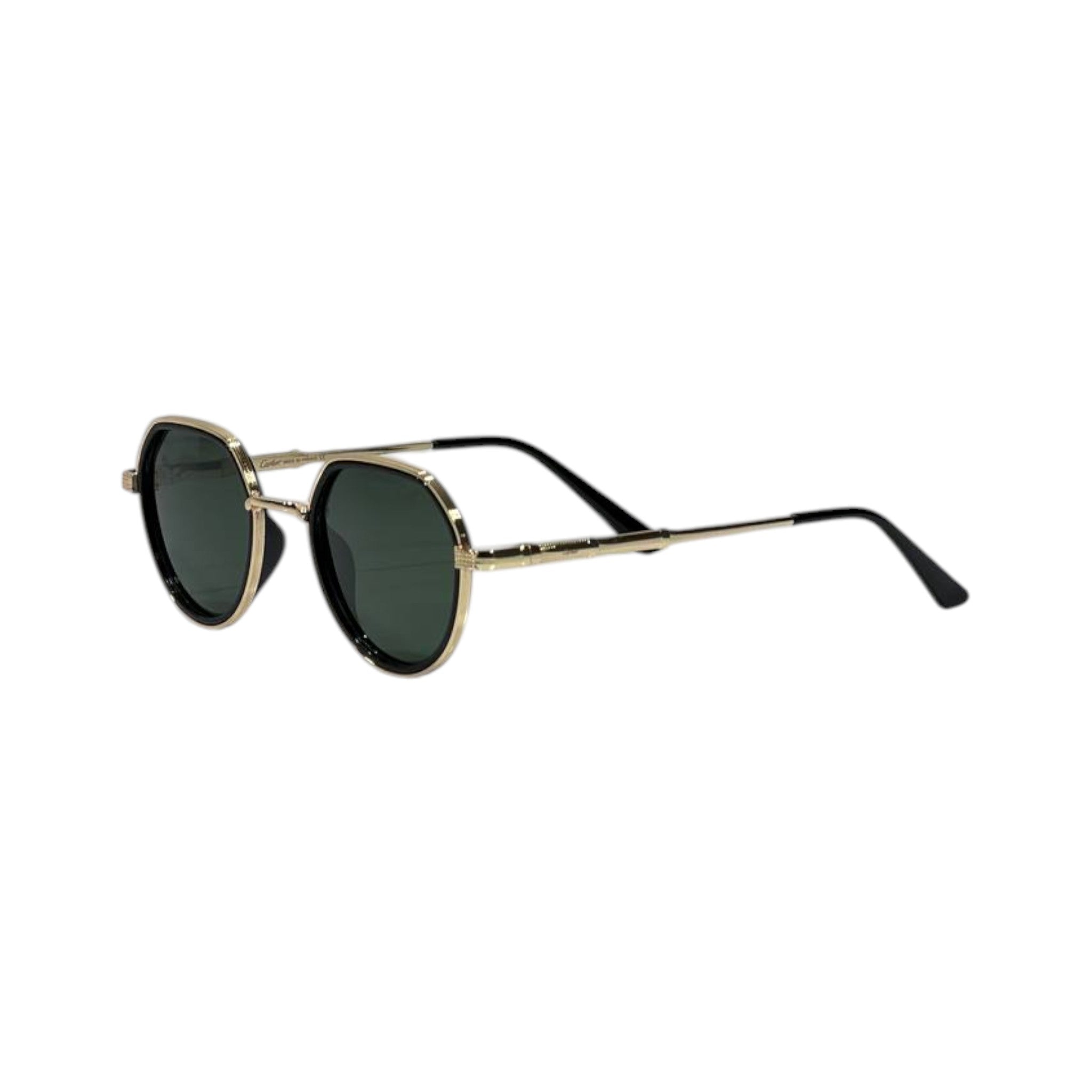 🕶️ Cartier Round Metal Sunglasses – Timeless Elegance & Luxury Craftsmanship ✨👑