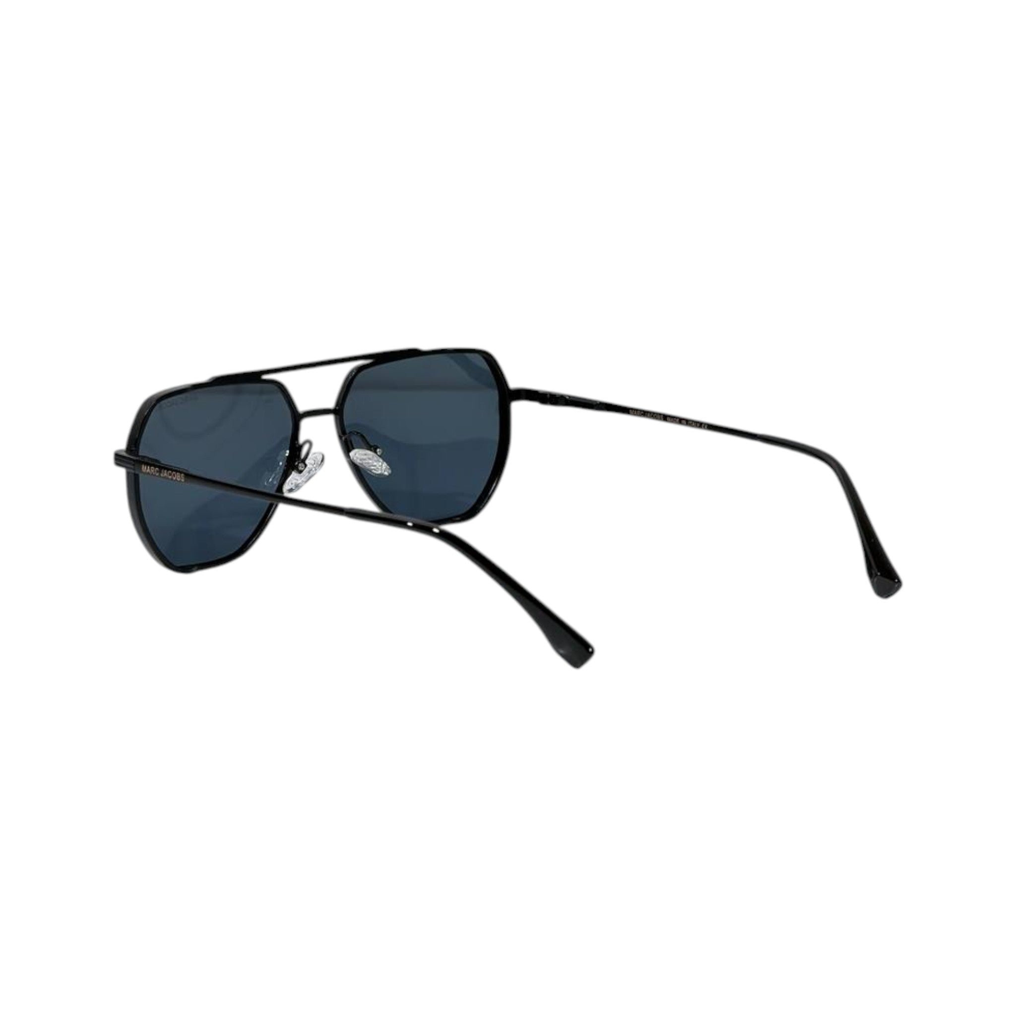 🕶️ Marc Jacobs Geometric Aviator Sunglasses – Bold Modern Luxury 🖤✨