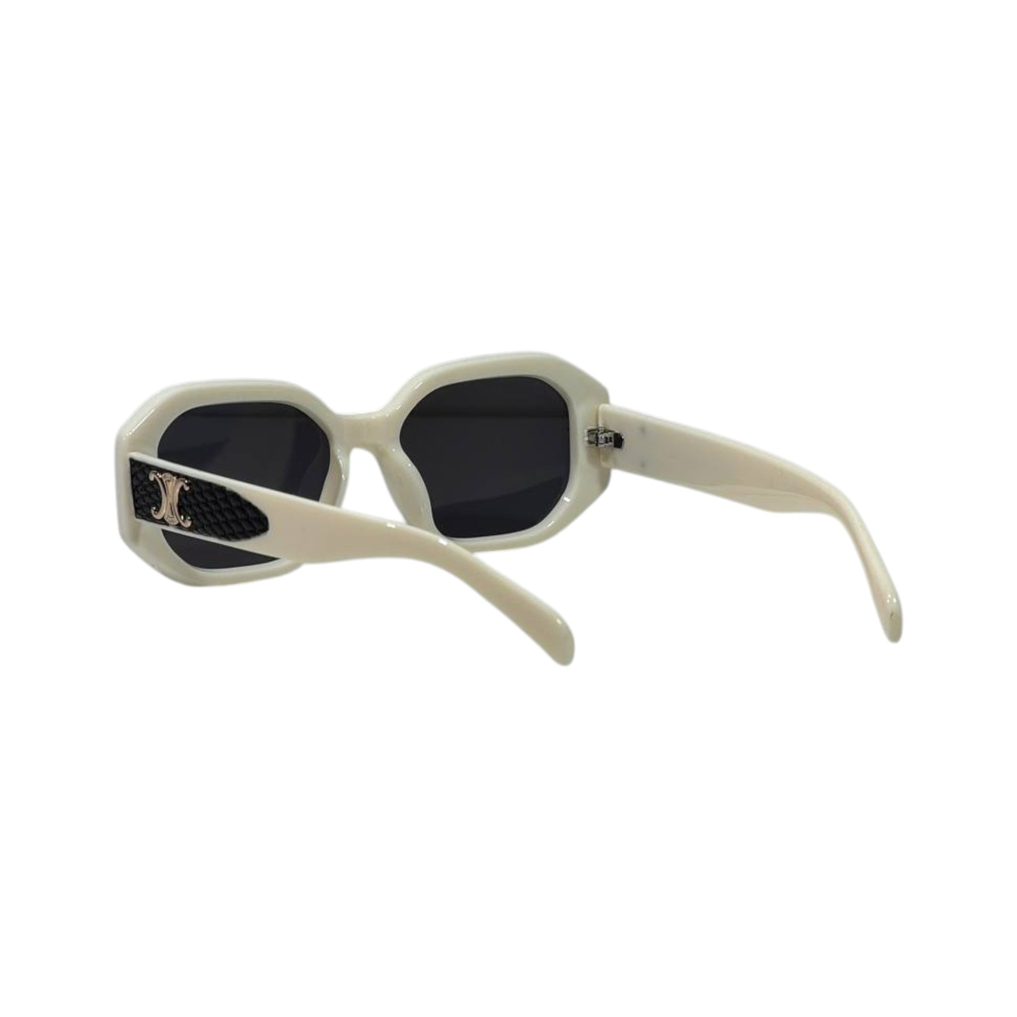 🕶️ Celine Triomphe Oversized Sunglasses – Parisian Luxury & Statement Elegance ✨🤍