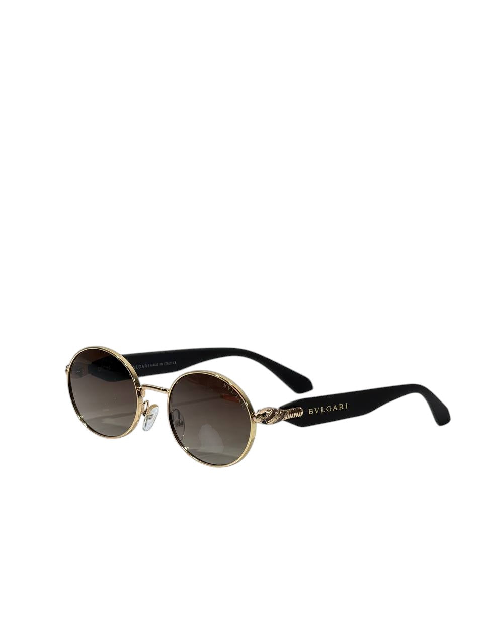 🕶️ Bvlgari Serpenti Round Sunglasses – Timeless Luxury & Iconic Elegance ✨🐍