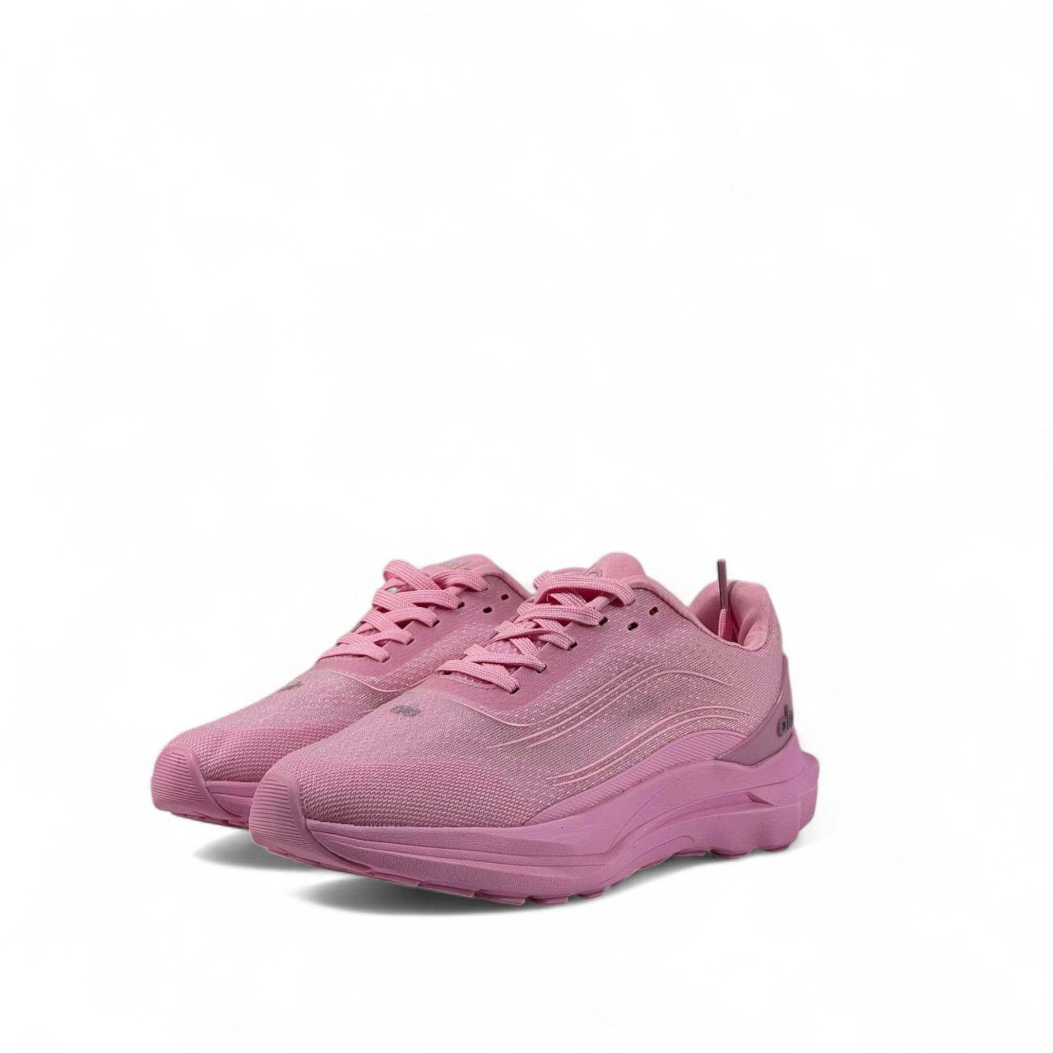 ๐ Alo Pink Runner Sneakers โ Bold Style Meets Cloud Comfort ๐