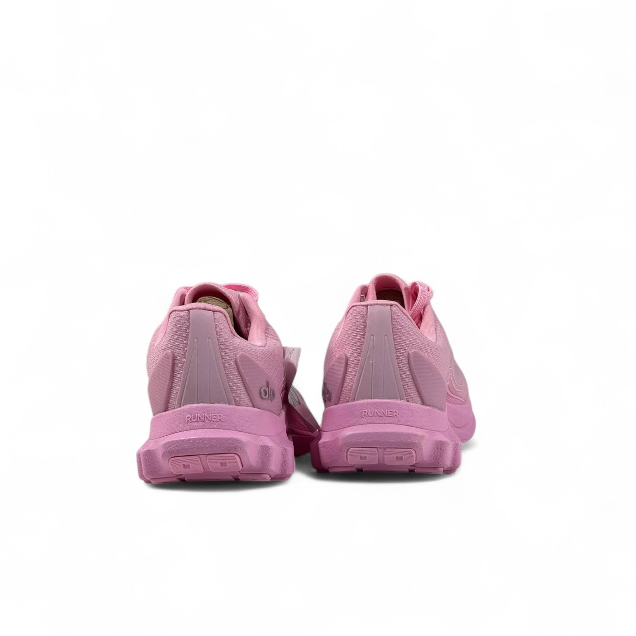 ๐ Alo Pink Runner Sneakers โ Bold Style Meets Cloud Comfort ๐