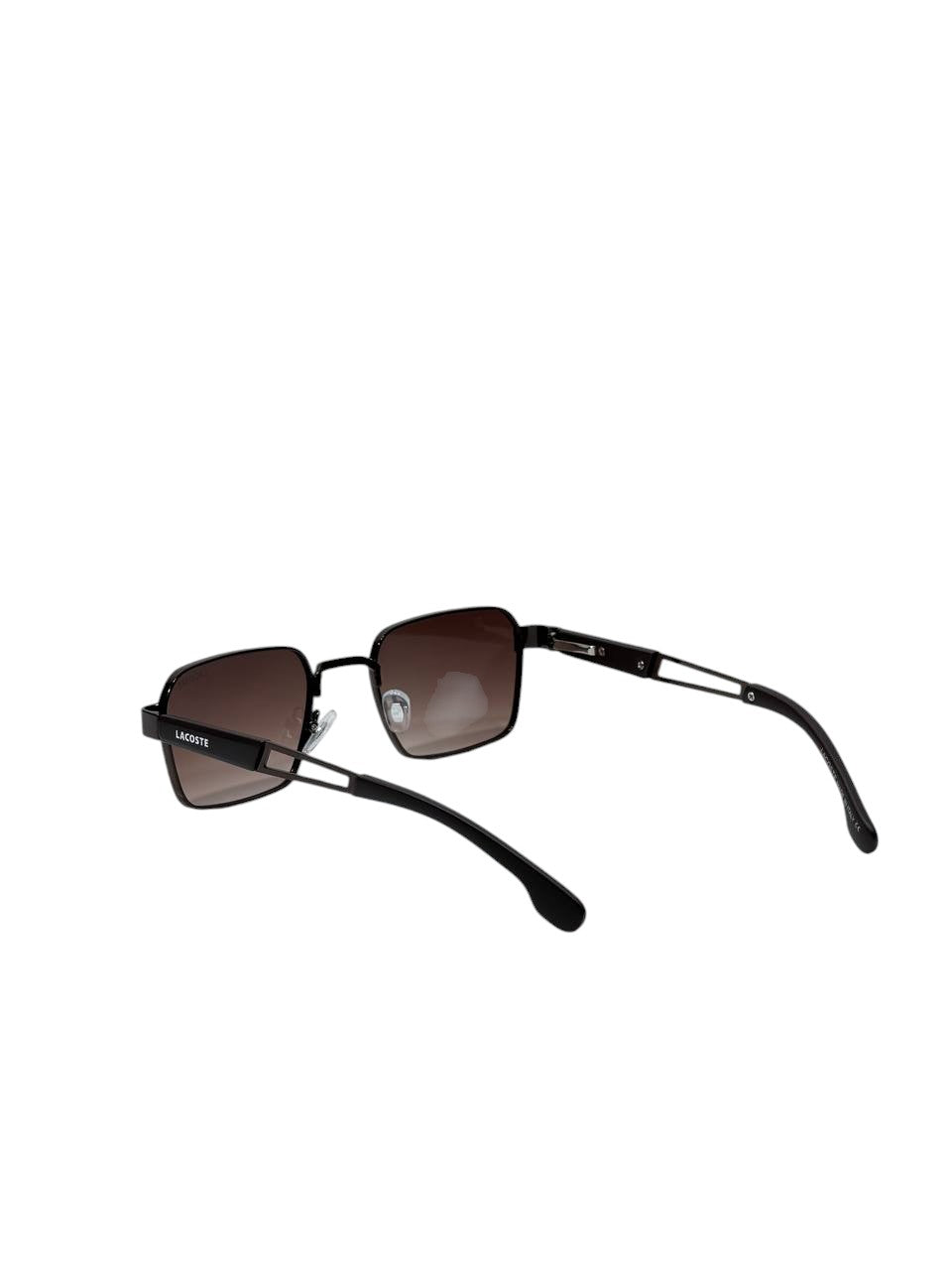 🕶️ Lacoste Square Metal Sunglasses – Modern Performance & Everyday Style 🐊✨