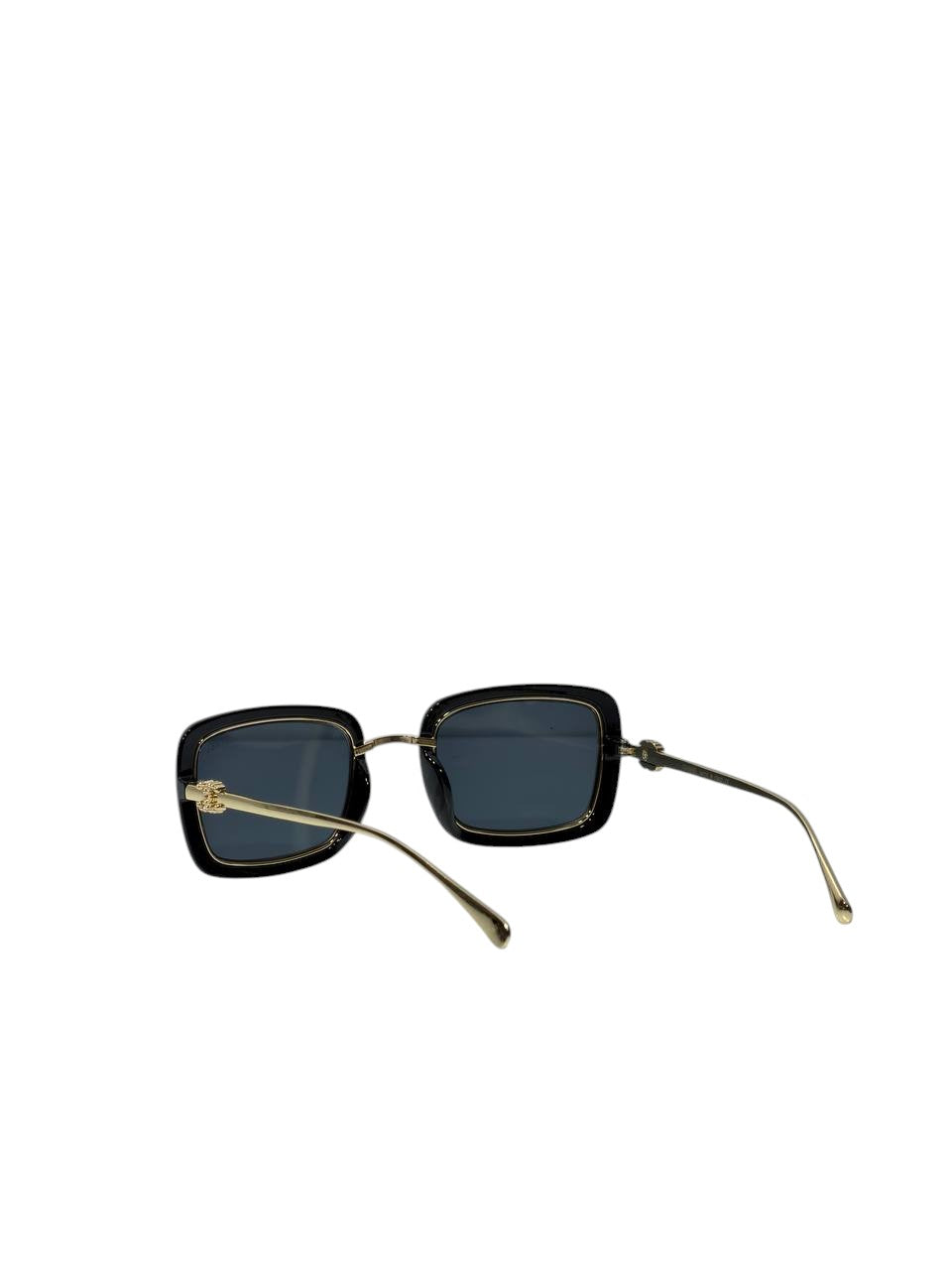 🕶️ Luxury Vintage Square Sunglasses