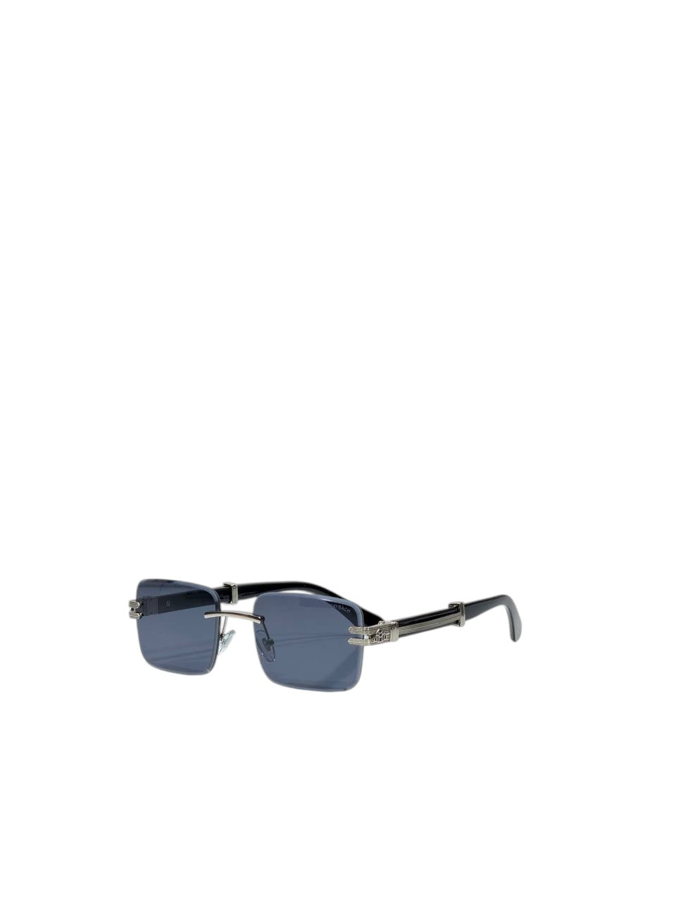 🕶️ Luxury Rimless Square Sunglasses