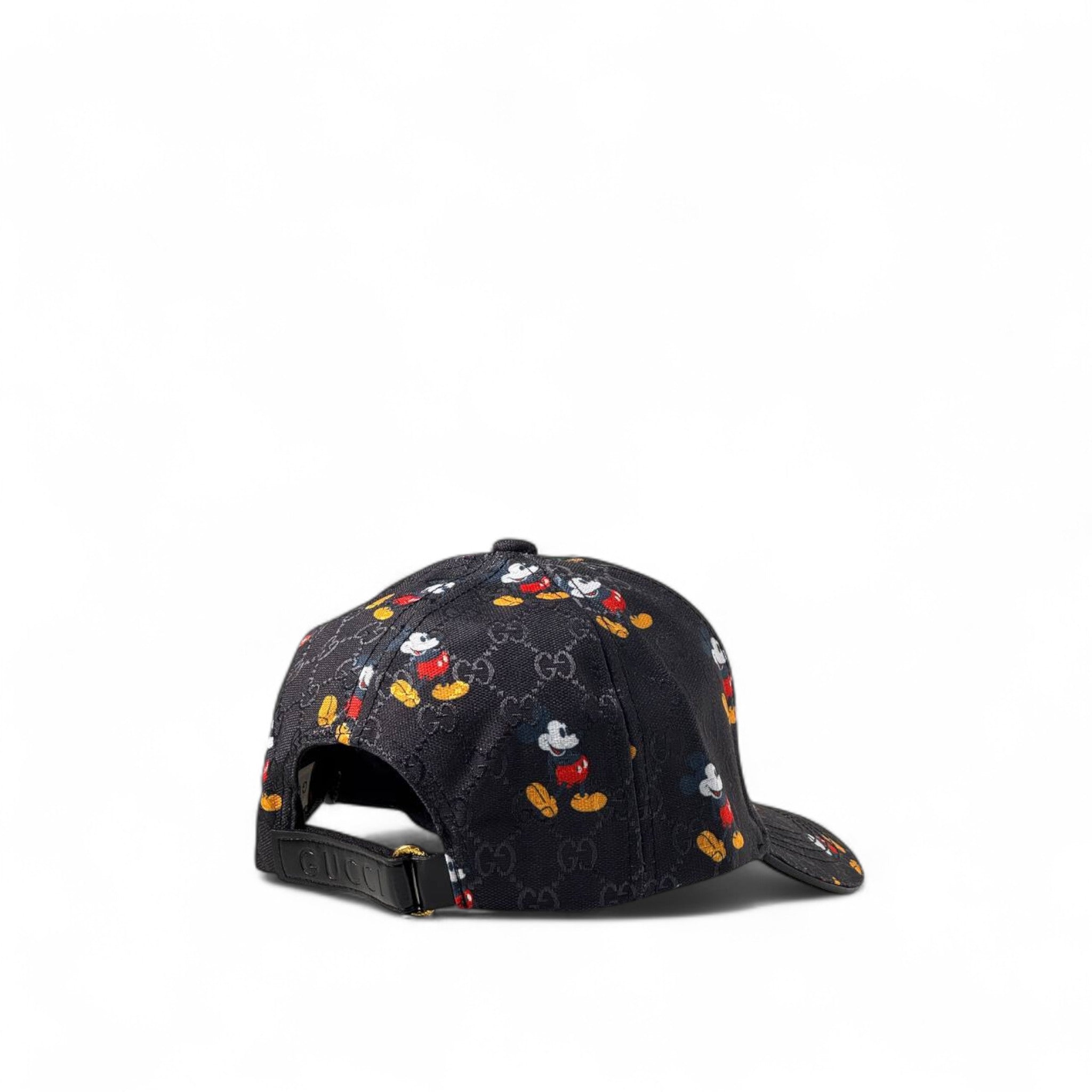 Gucci x Disney Mickey Mouse GG Monogram Cap ๐ญ๐ค๐ฉ