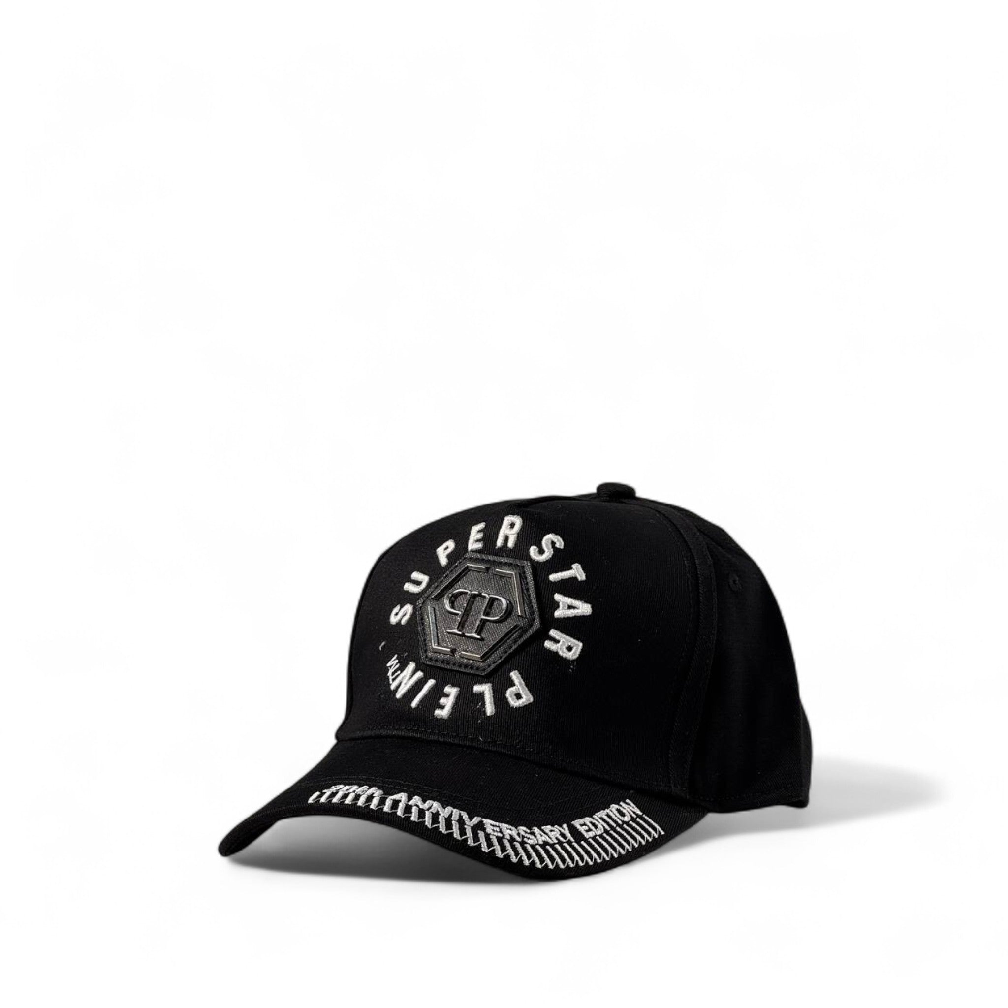 Philipp Plein Superstar Black Cap – Limited Edition 🖤✨