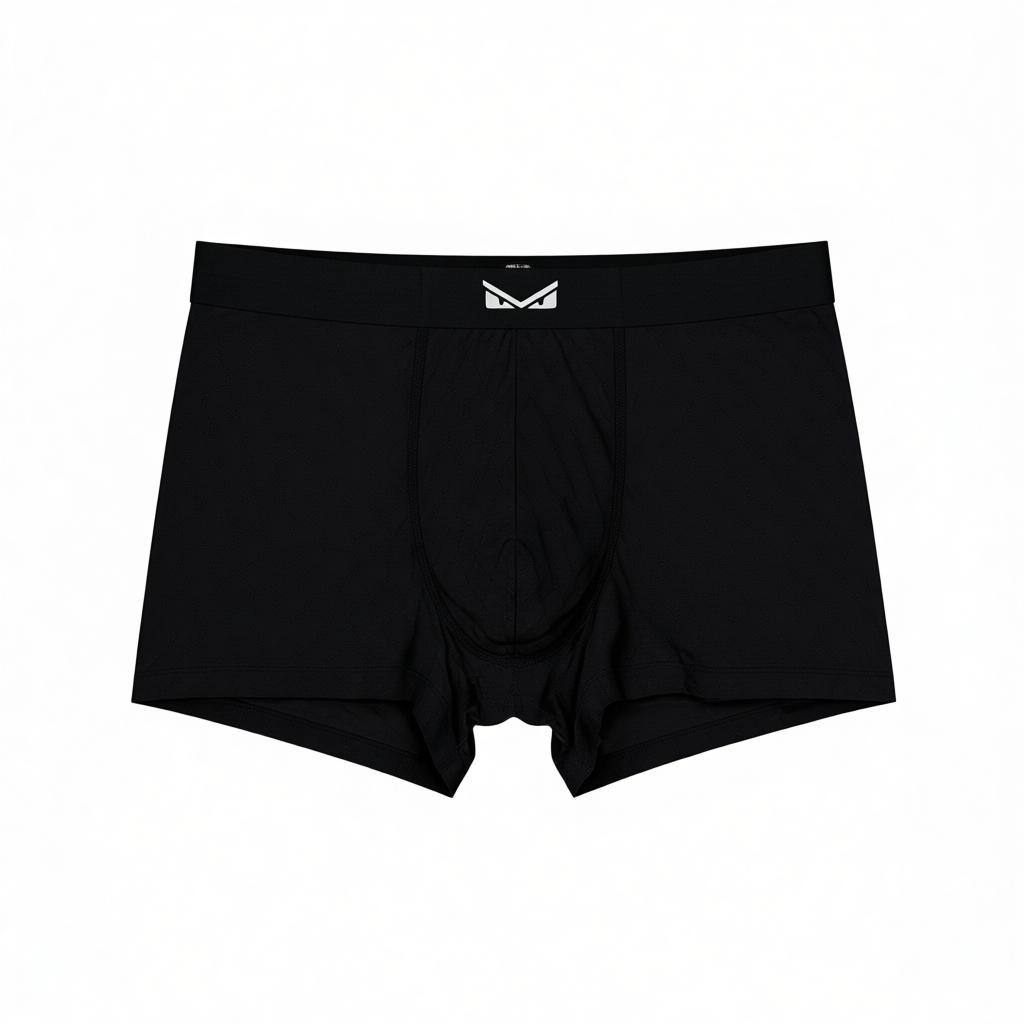 🩲 Fendi Men’s Seamless Boxer Briefs – Ultra Comfort 3-Pack