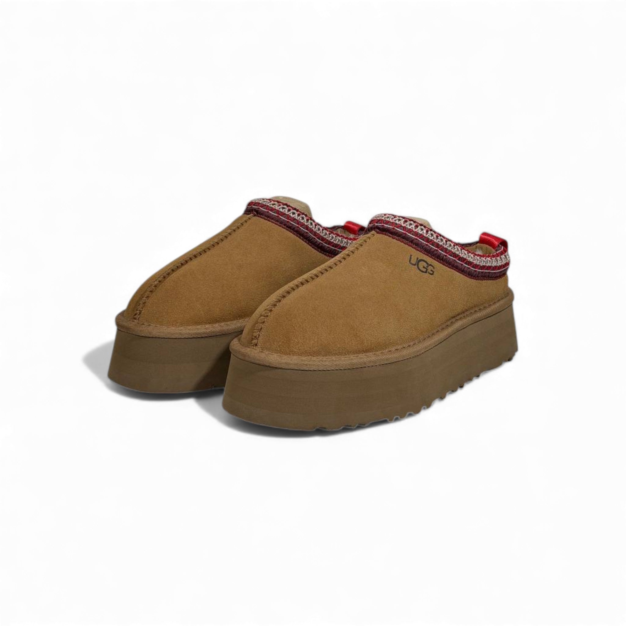 UGG Platform Cozy Slippers – Chestnut Everyday Luxury 🤎✨