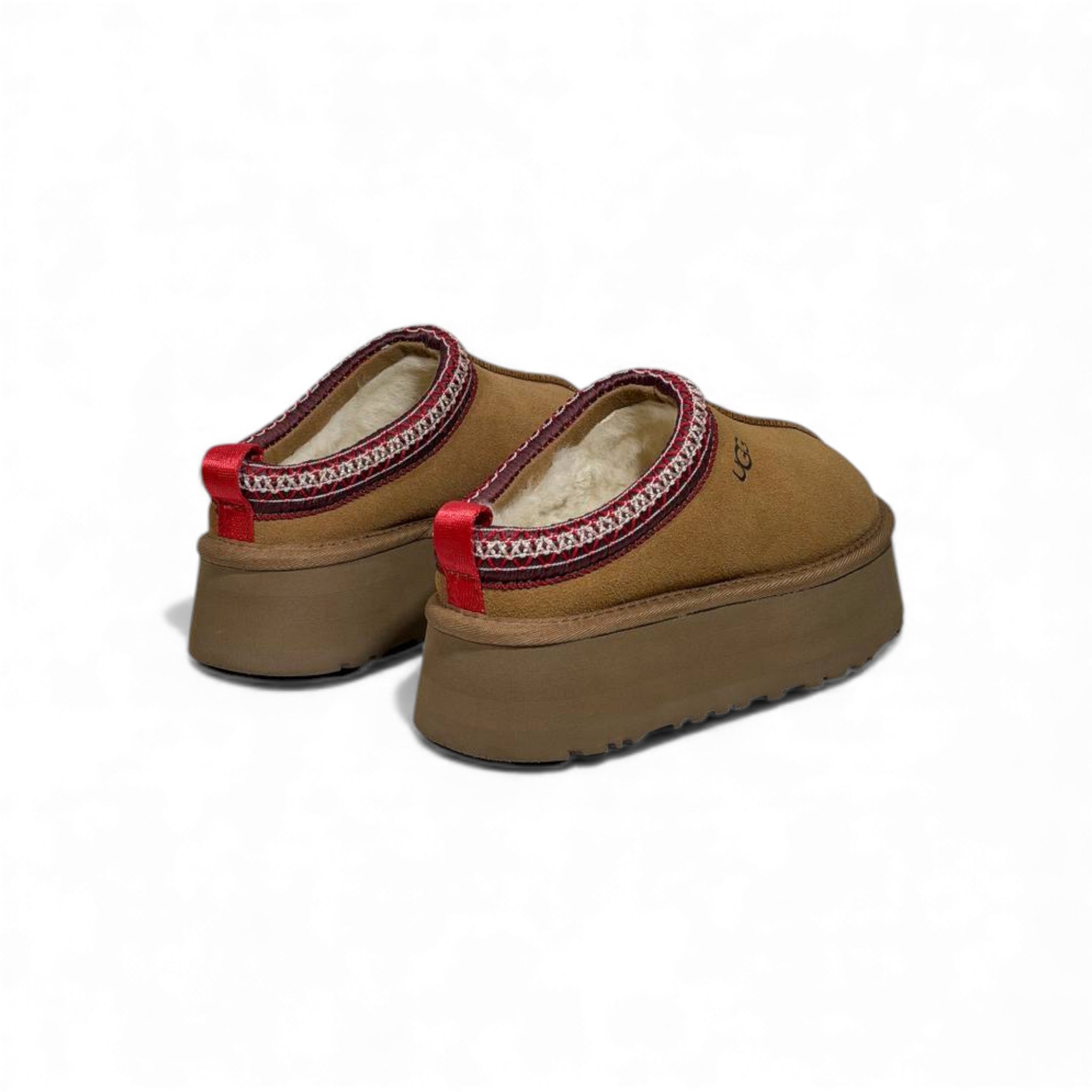 UGG Platform Cozy Slippers – Chestnut Everyday Luxury 🤎✨