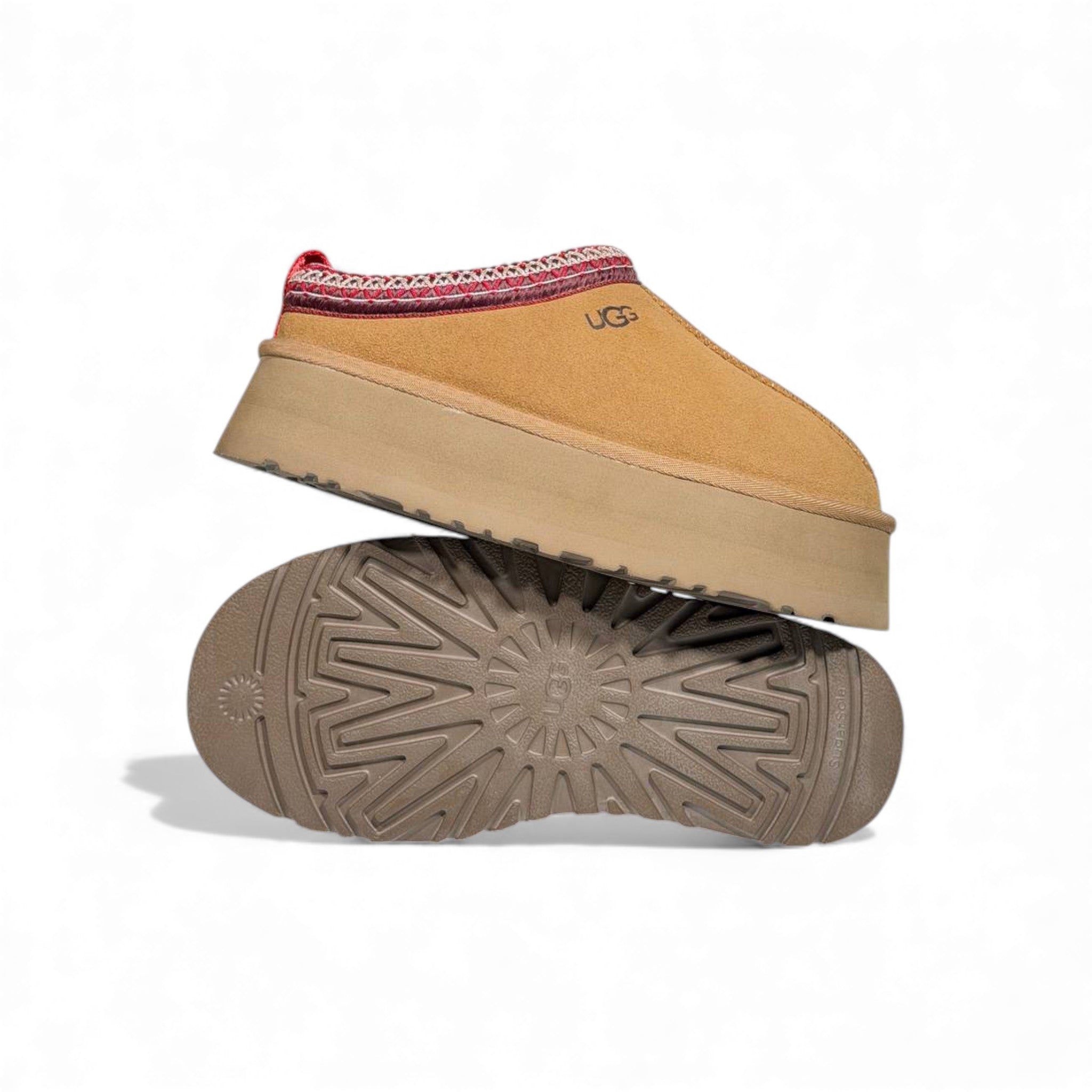 UGG Platform Cozy Slippers – Chestnut Everyday Luxury 🤎✨