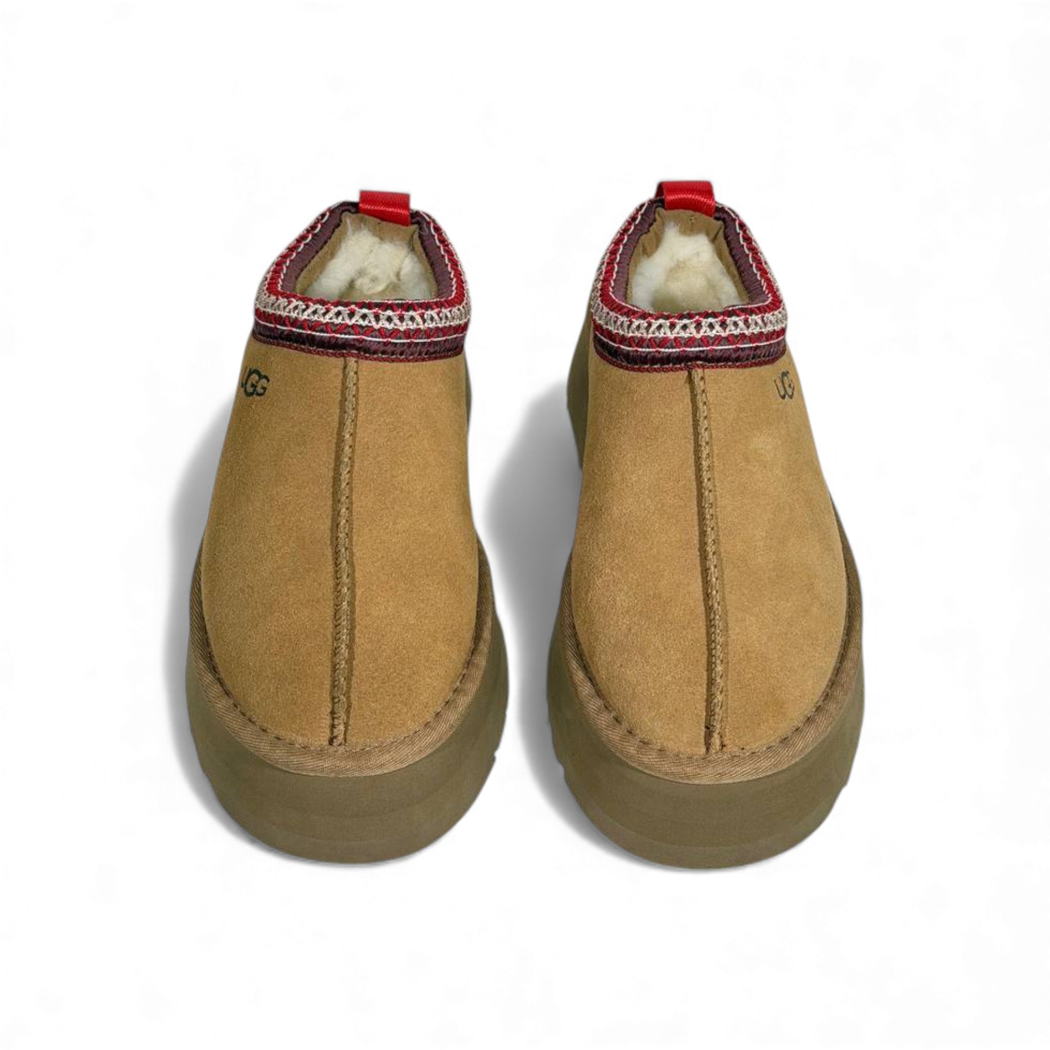 UGG Platform Cozy Slippers – Chestnut Everyday Luxury 🤎✨