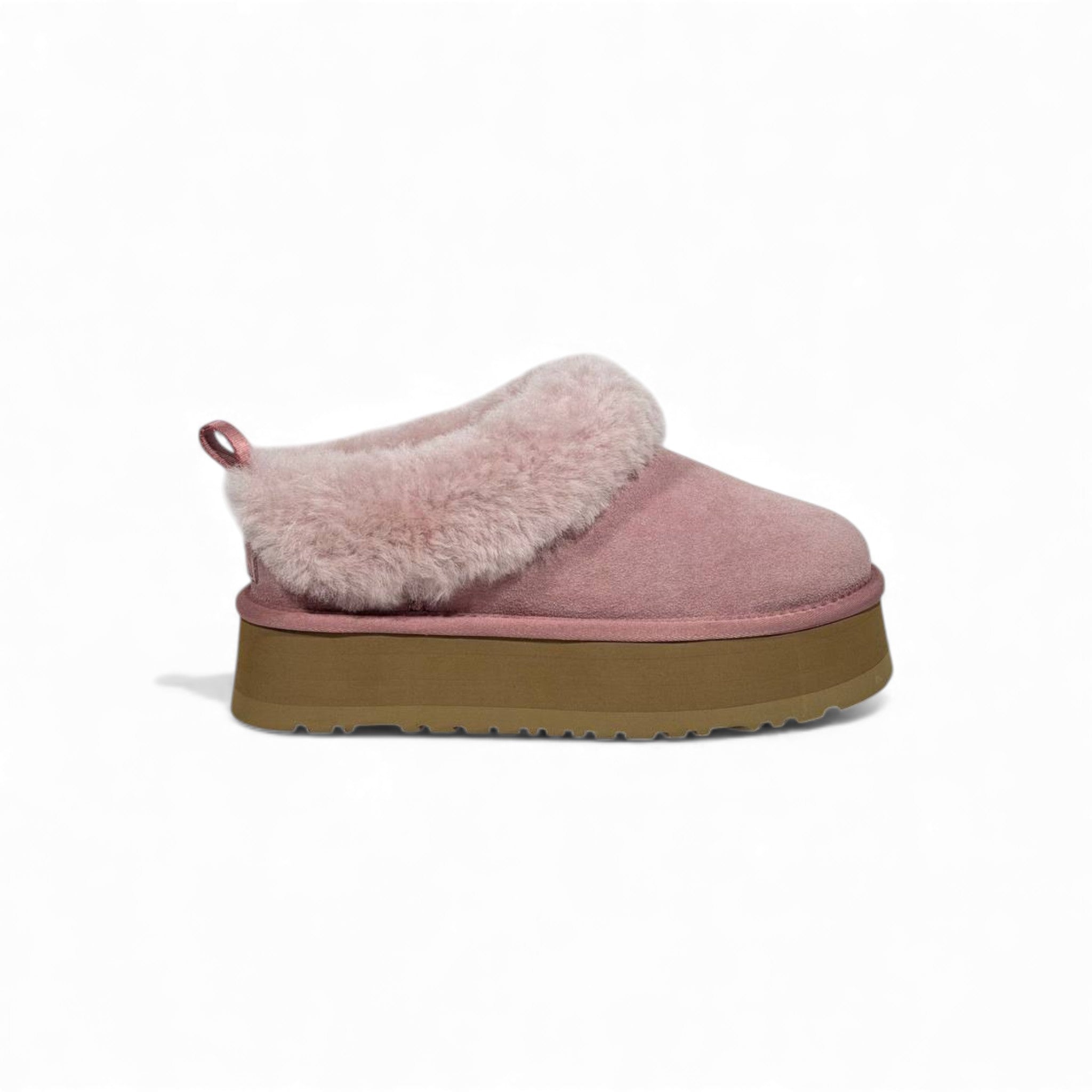 UGG Cozy Platform Slippers 🌸✨ | Ultimate Soft Comfort