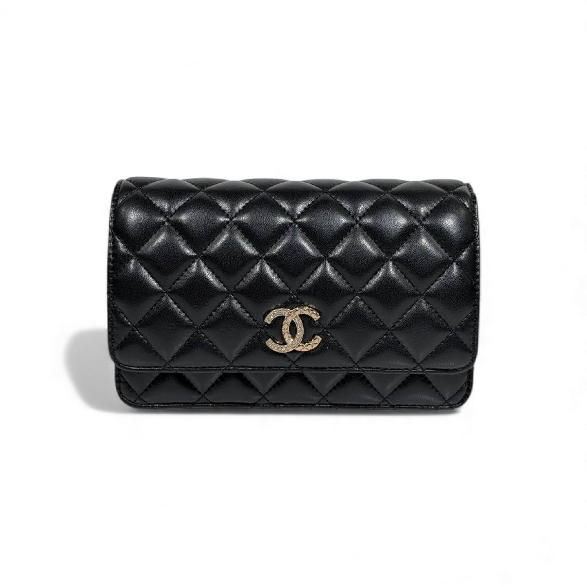 🖤 Chanel Classic Quilted Mini Bag 👜✨ | Timeless Black Luxury