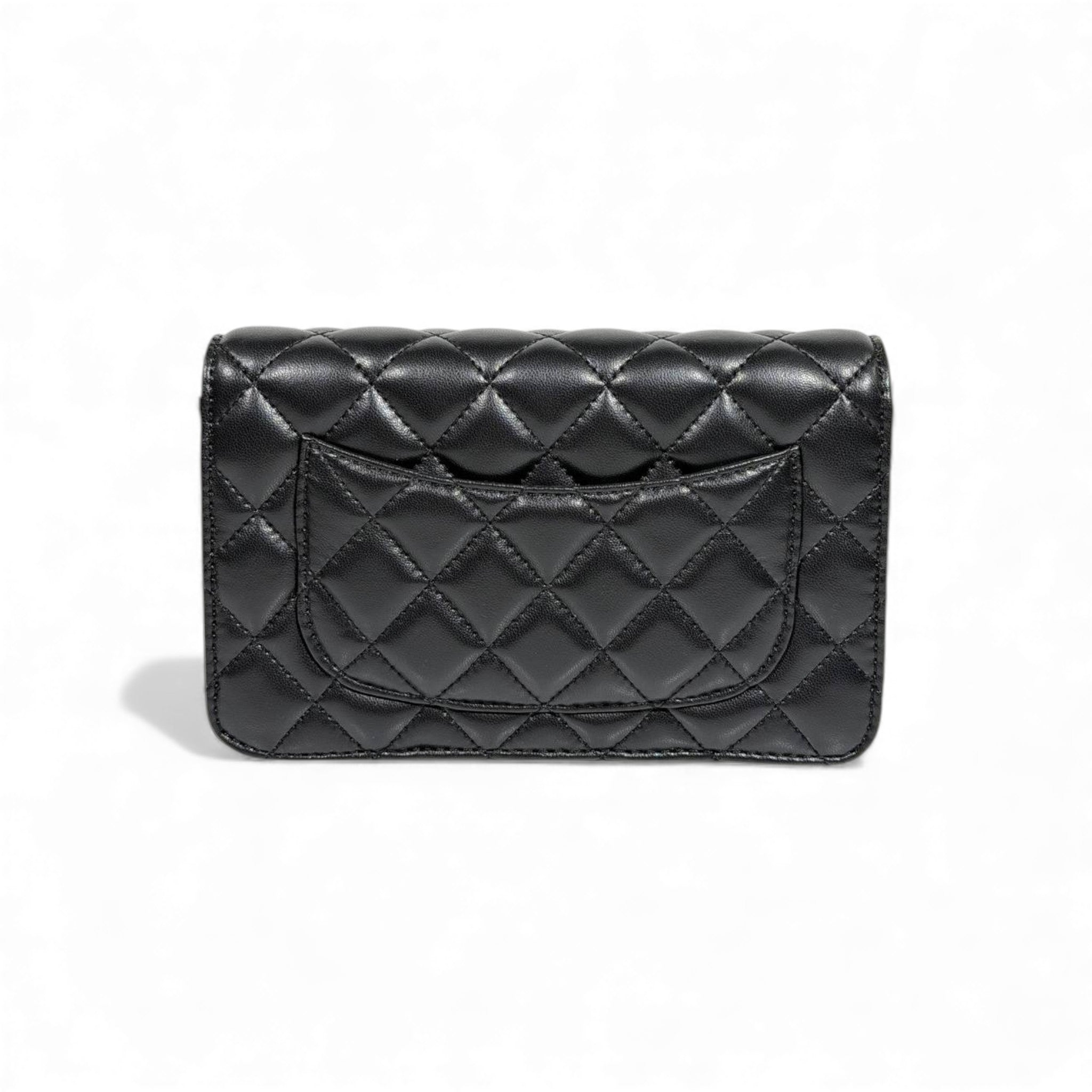 🖤 Chanel Classic Quilted Mini Bag 👜✨ | Timeless Black Luxury