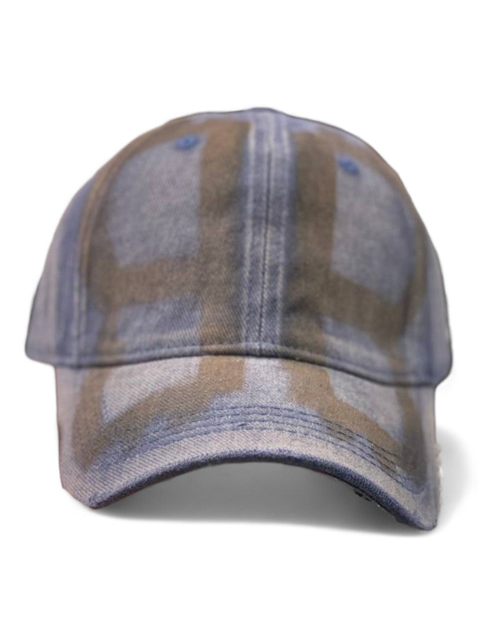Balenciaga Brushstroke Logo Cap