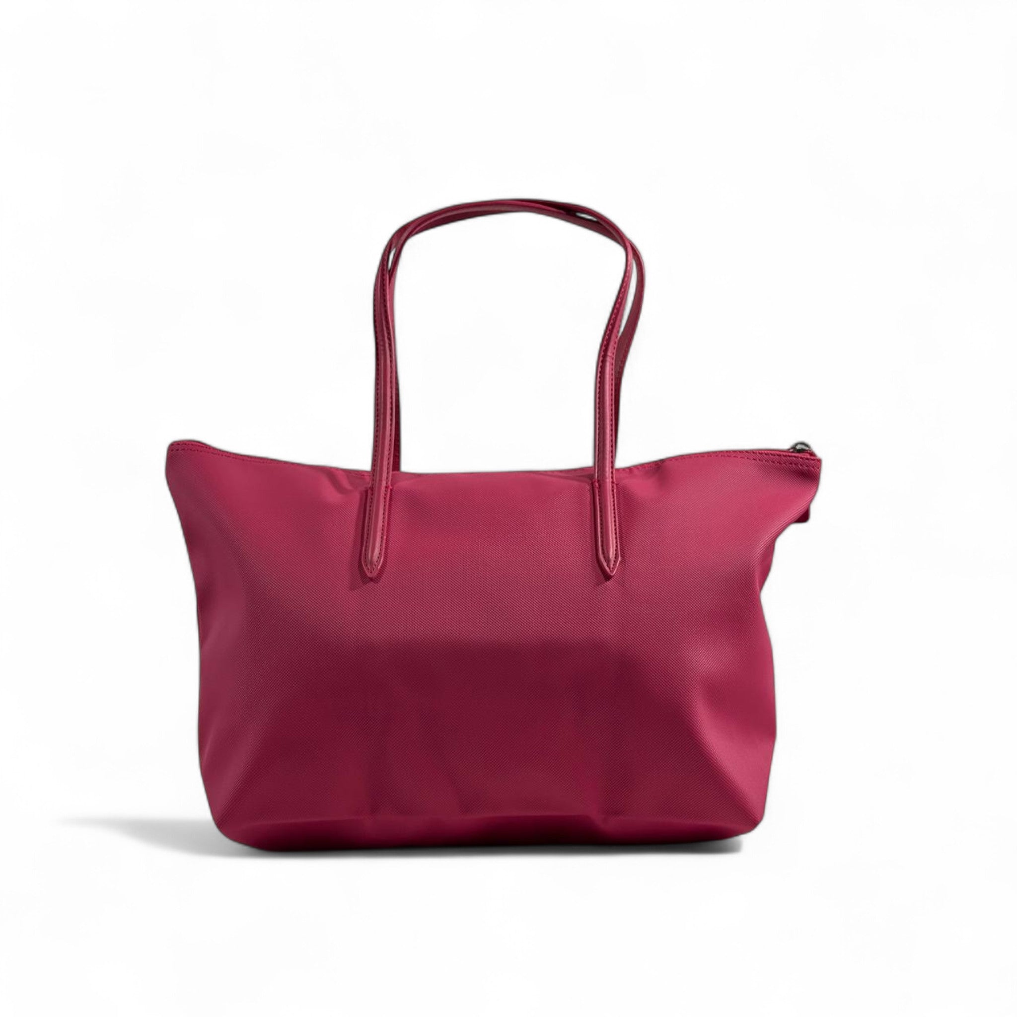 Lacoste Classic pink Tote Bag – Bold Elegance with Sporty Charm ❤️🐊