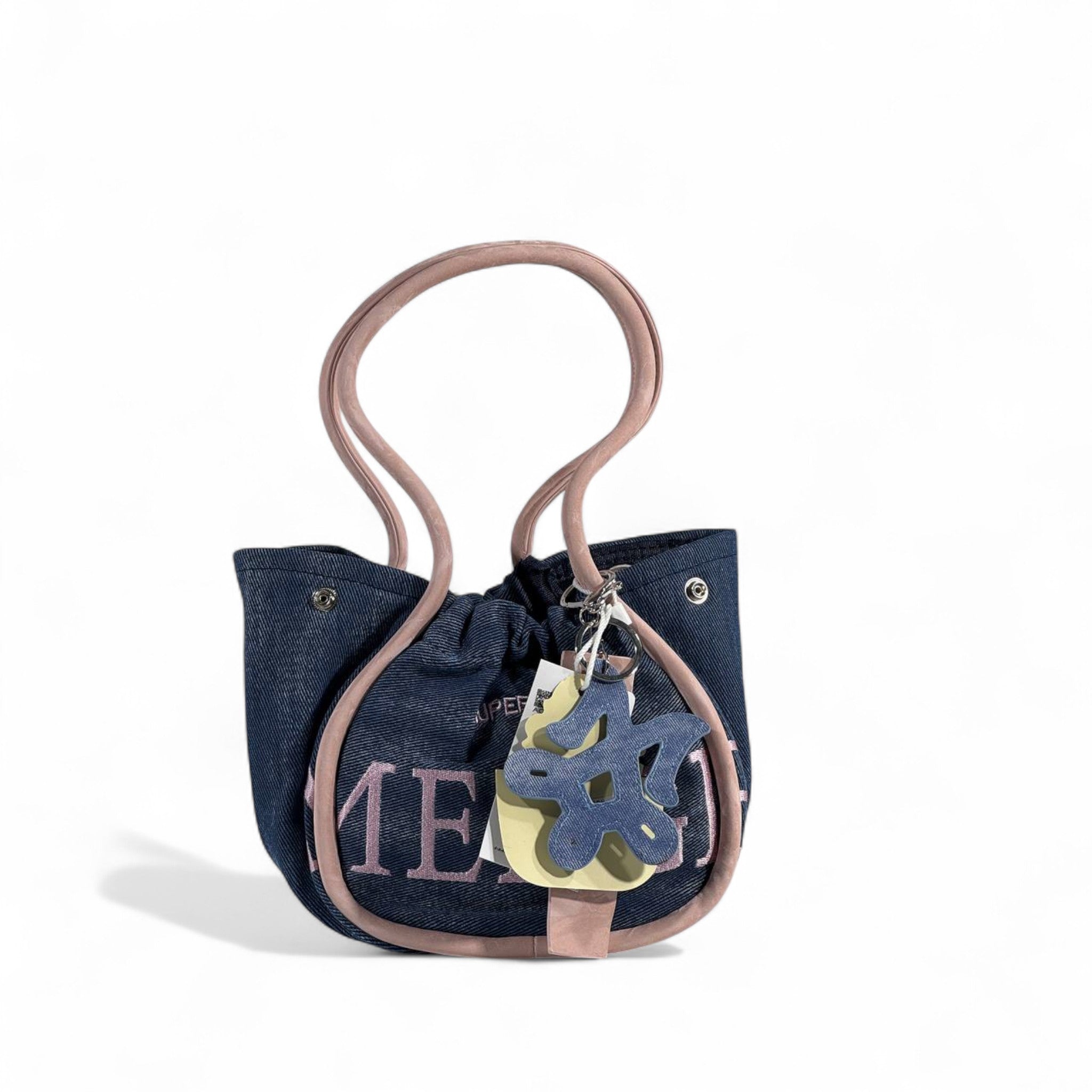 👖 Supersun Denim Tote Bag – Casual, Stylish & Everyday-Ready ✨