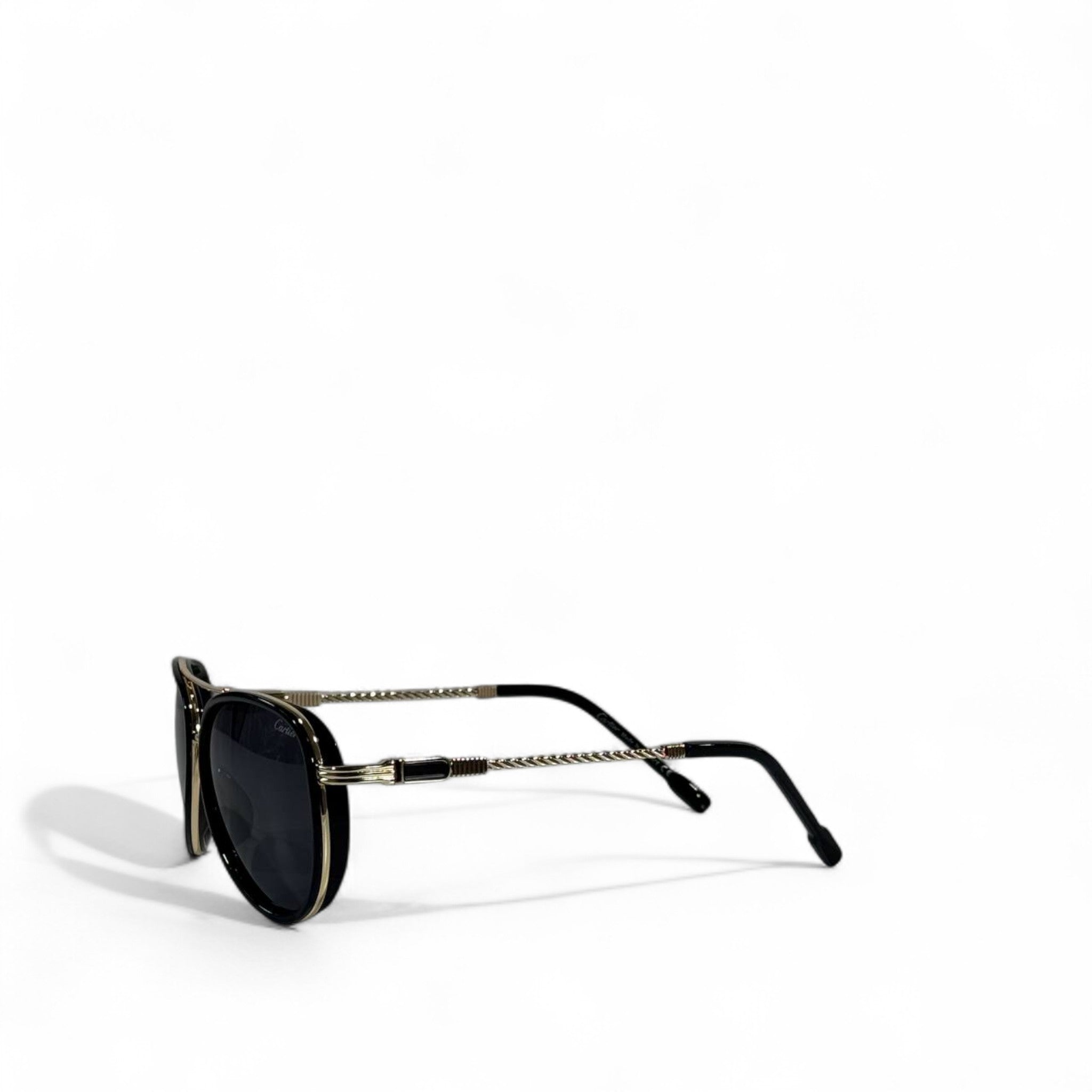 Cartier Aviator Sunglasses – Timeless Luxury ✨🕶️