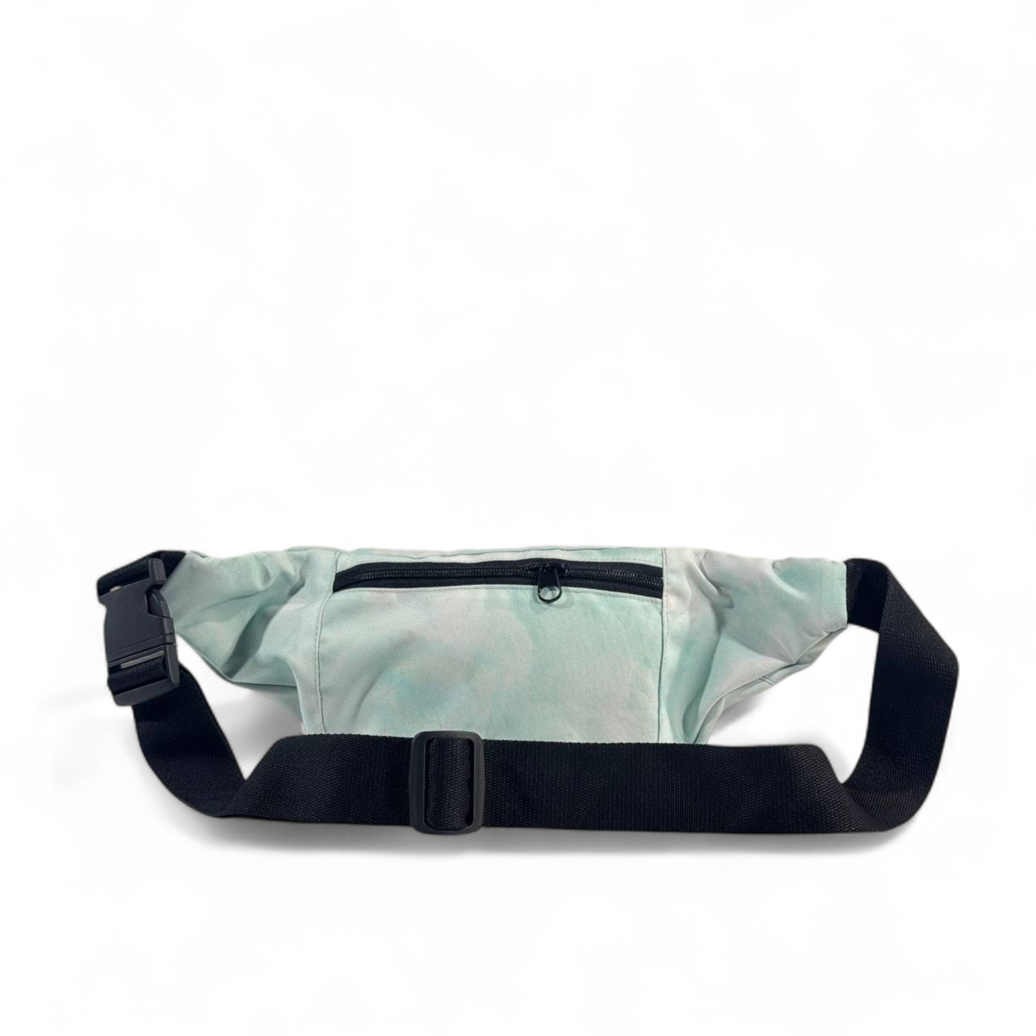 Alo Tie-Dye Green Waist Bag – Sporty Streetwear Essential 🌿✨