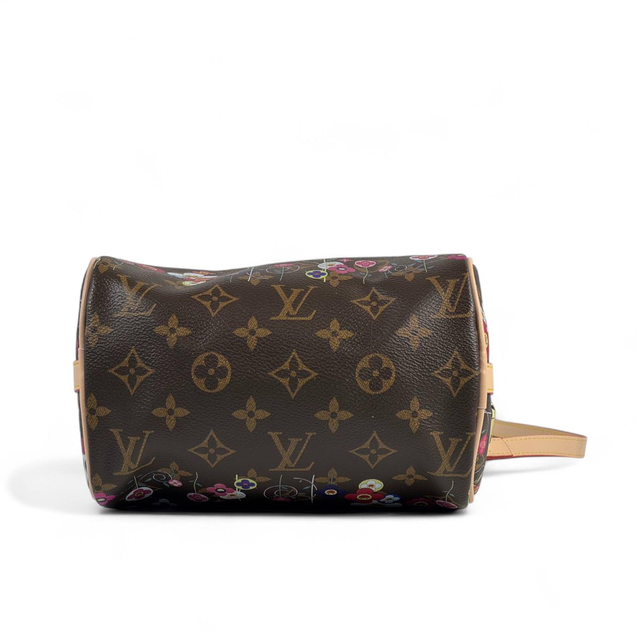 Louis Vuitton Speedy Bandoulière Flower Bloom Monogram Bag 🌼✨🌸