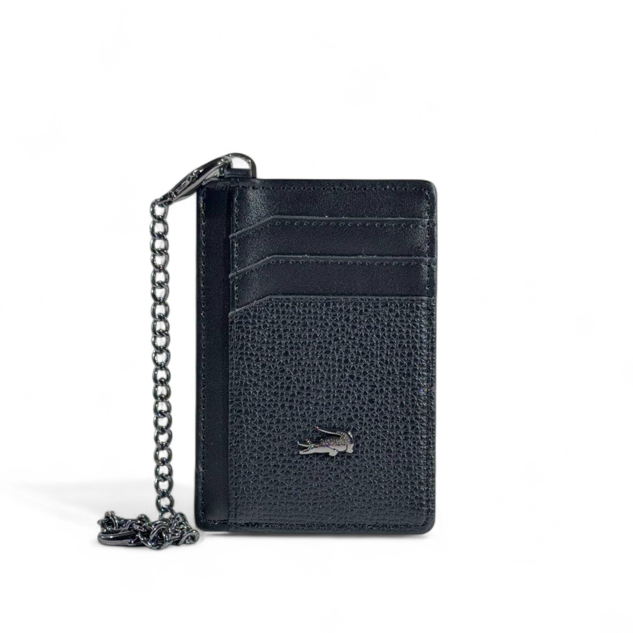 Lacoste chain wallet