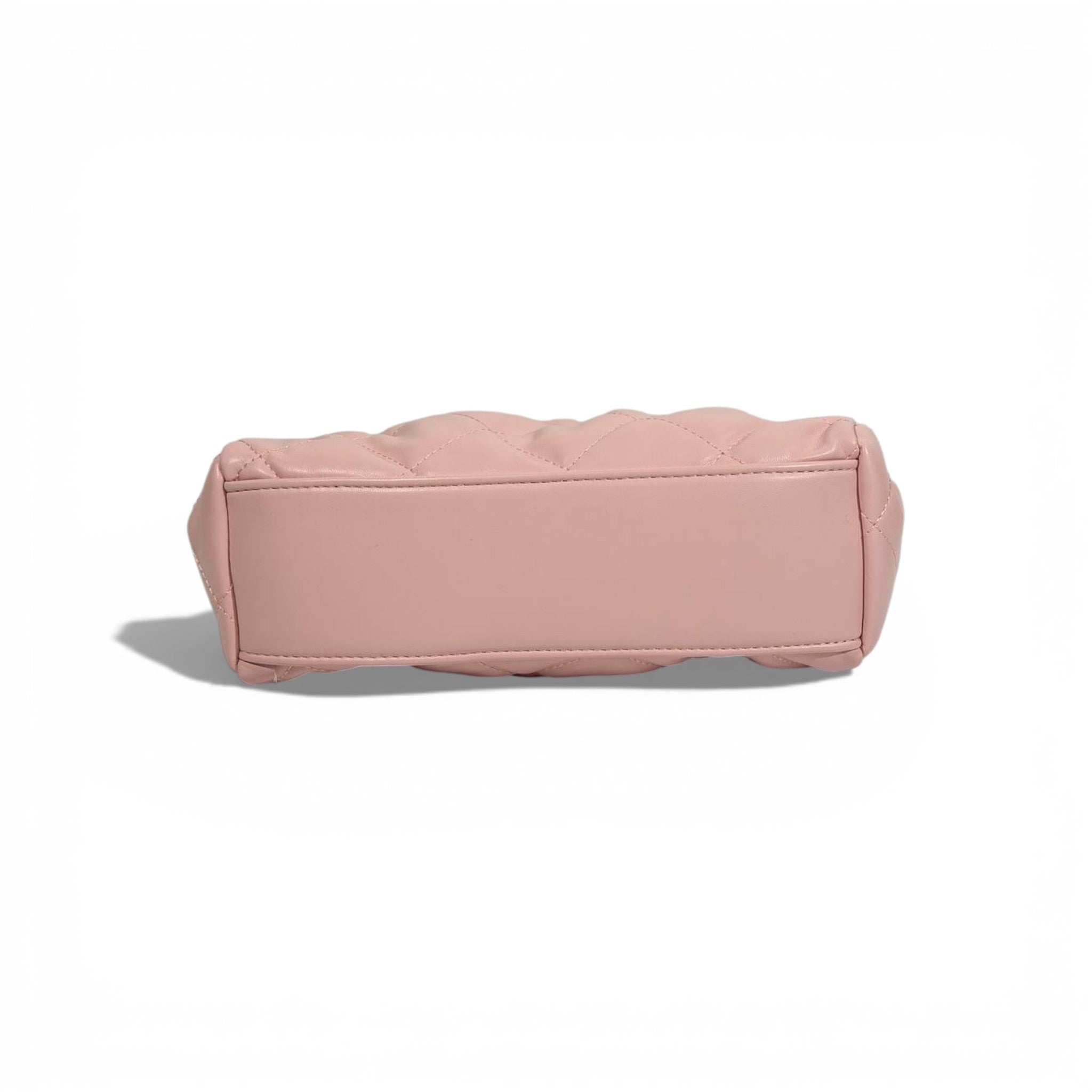 💗 Chanel Quilted Blush Pink Clutch | Timeless Elegance Evening Bag ✨👜