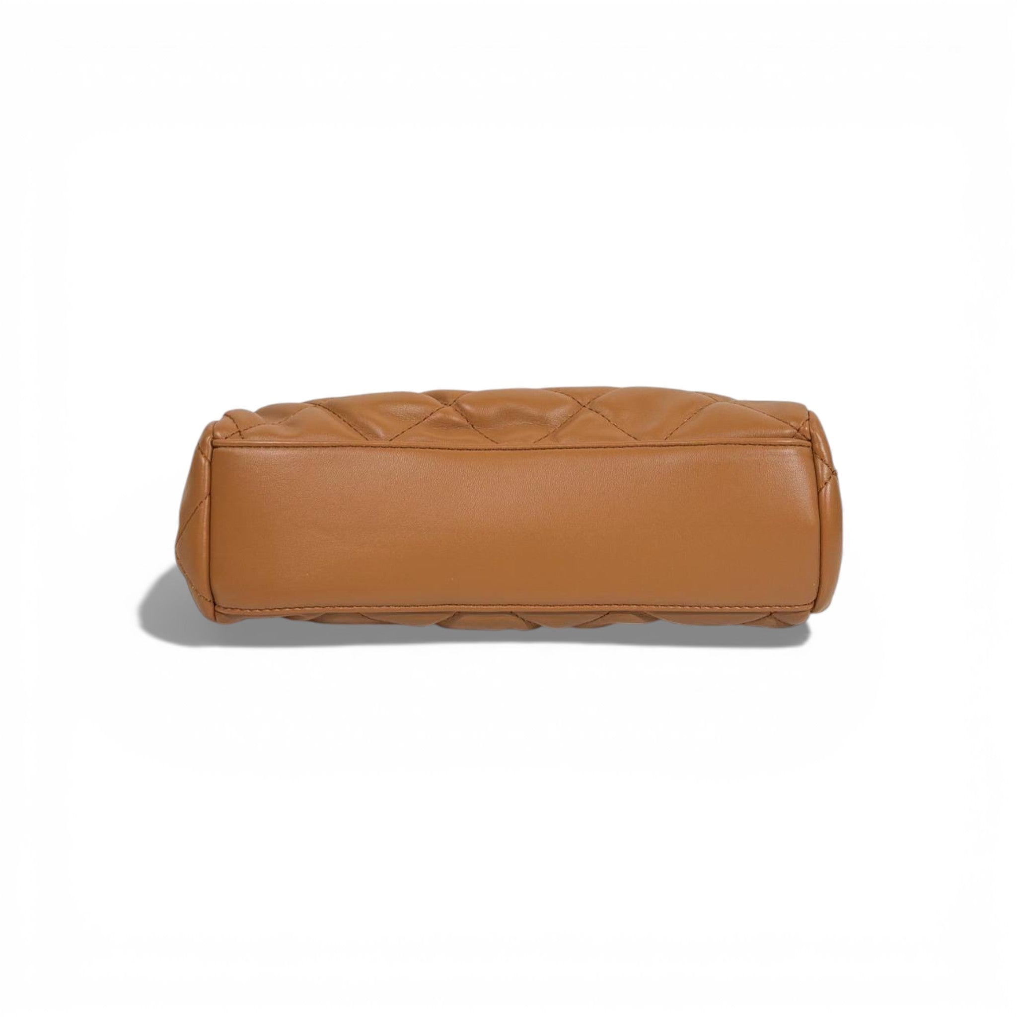 š¤ Chanel Quilted Brown Clutch | Timeless Luxury Evening Bag āØš