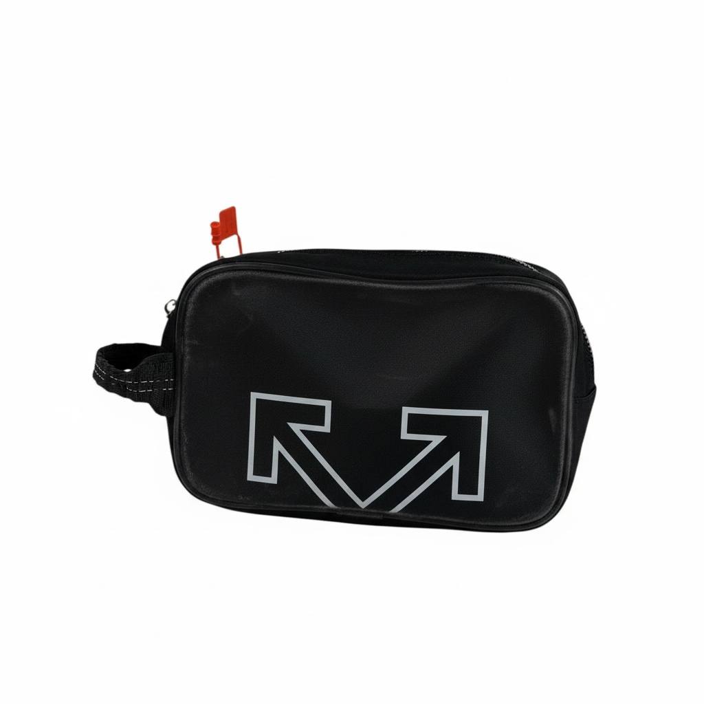 🖤 Off-White Arrow Logo Crossbody & Waist Bag 🖤🔥