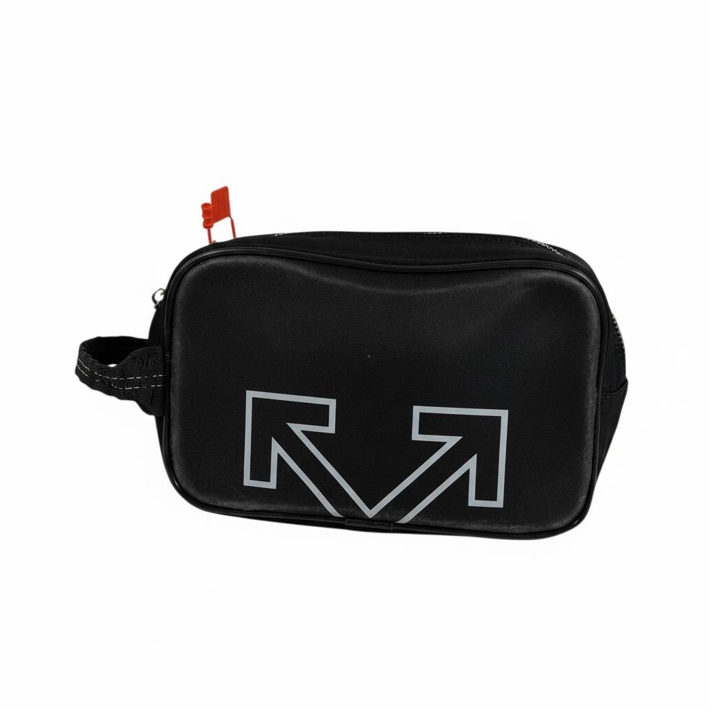 🖤 Off-White Arrow Logo Crossbody & Waist Bag 🖤🔥