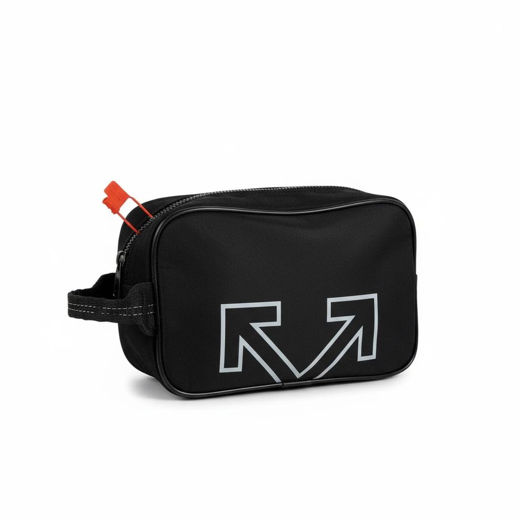 🖤 Off-White Arrow Logo Crossbody & Waist Bag 🖤🔥