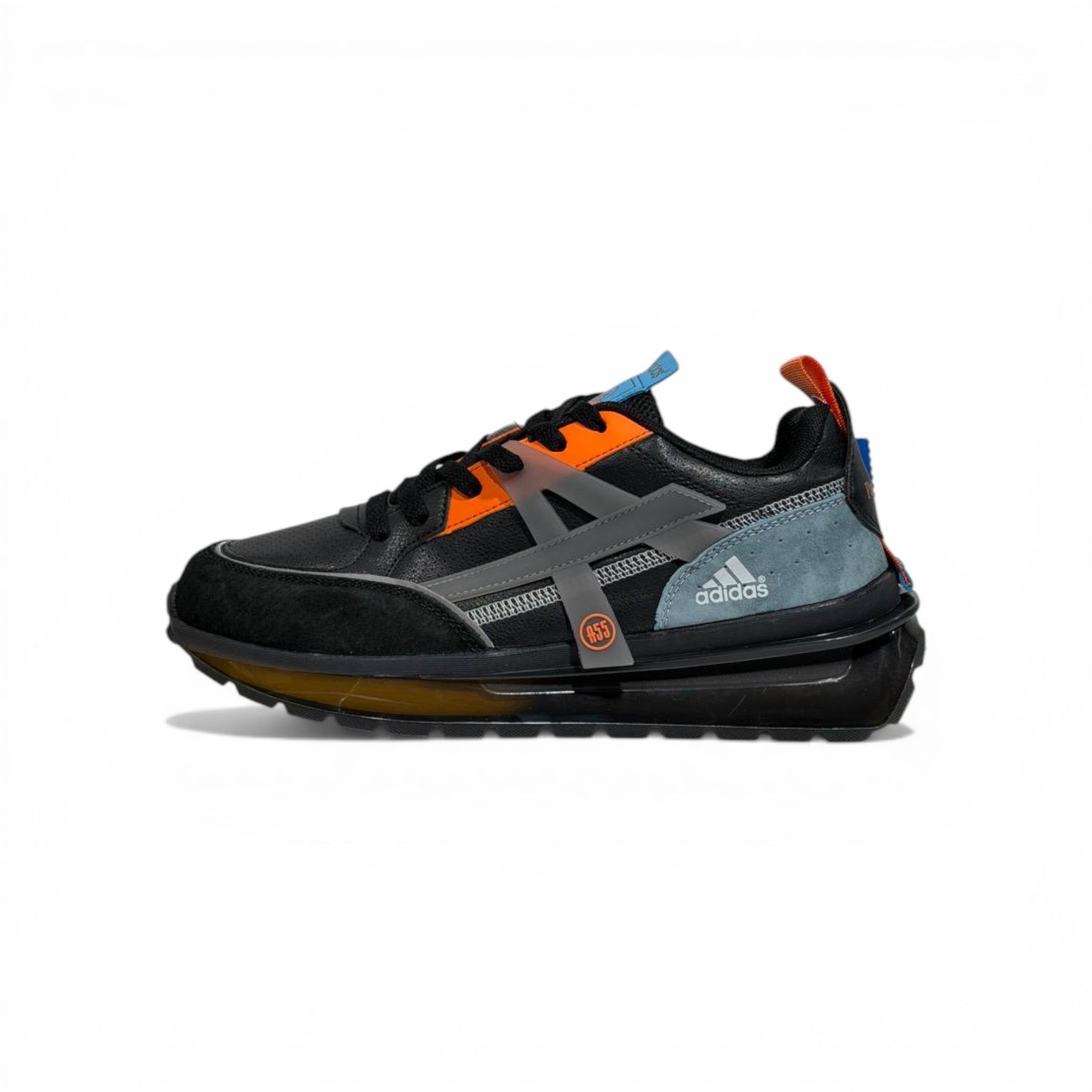 ADIDAS R55 Street Tech Sneakers 👟🔥 | Futuristic Design & Bold Urban Style