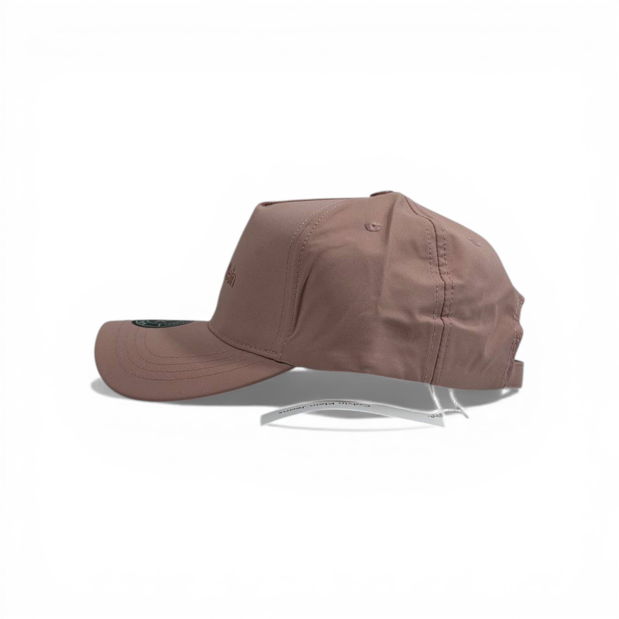 CALVIN KLEIN Nude Minimal Cap 🤎🧢 | Clean Everyday Luxury Style