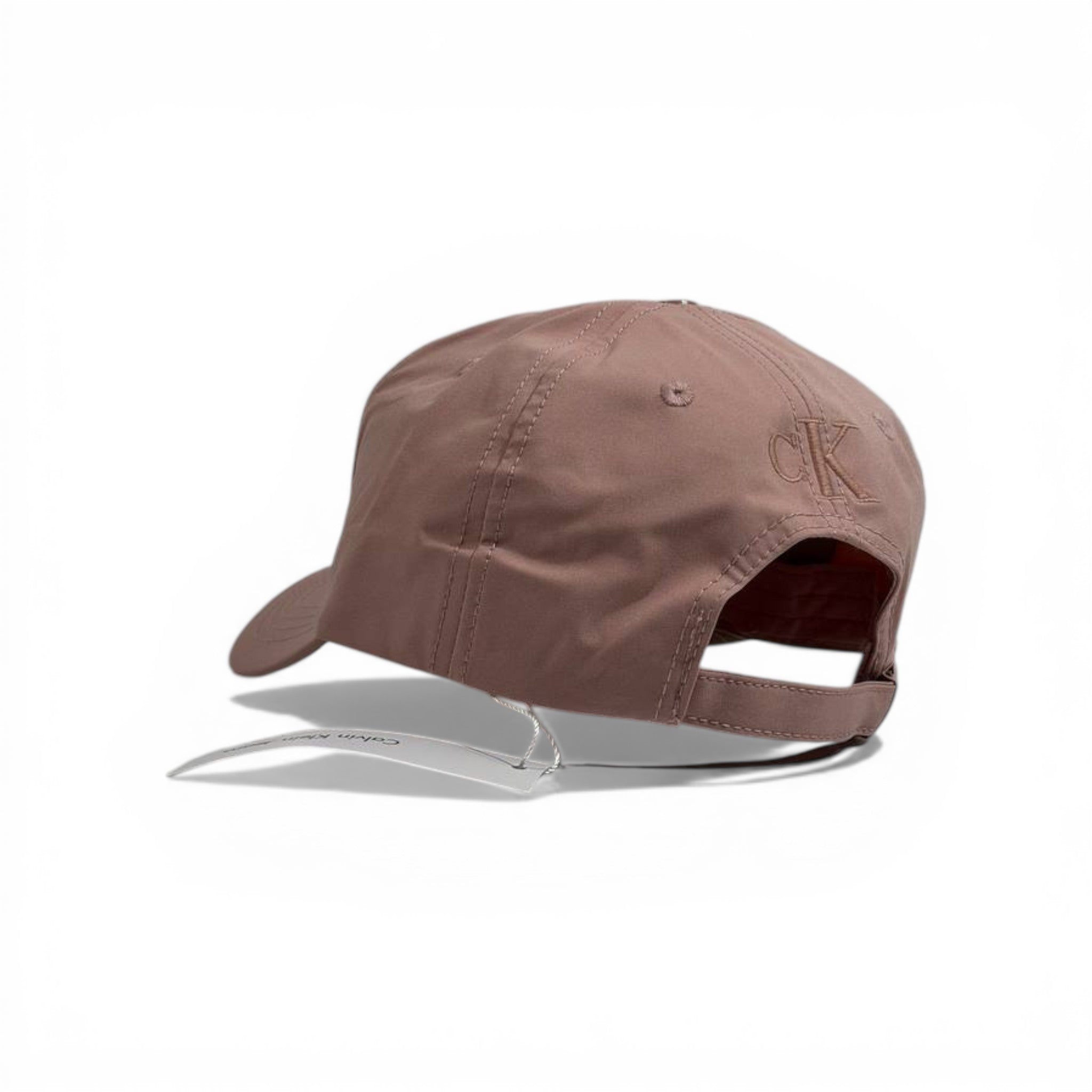 CALVIN KLEIN Nude Minimal Cap 🤎🧢 | Clean Everyday Luxury Style