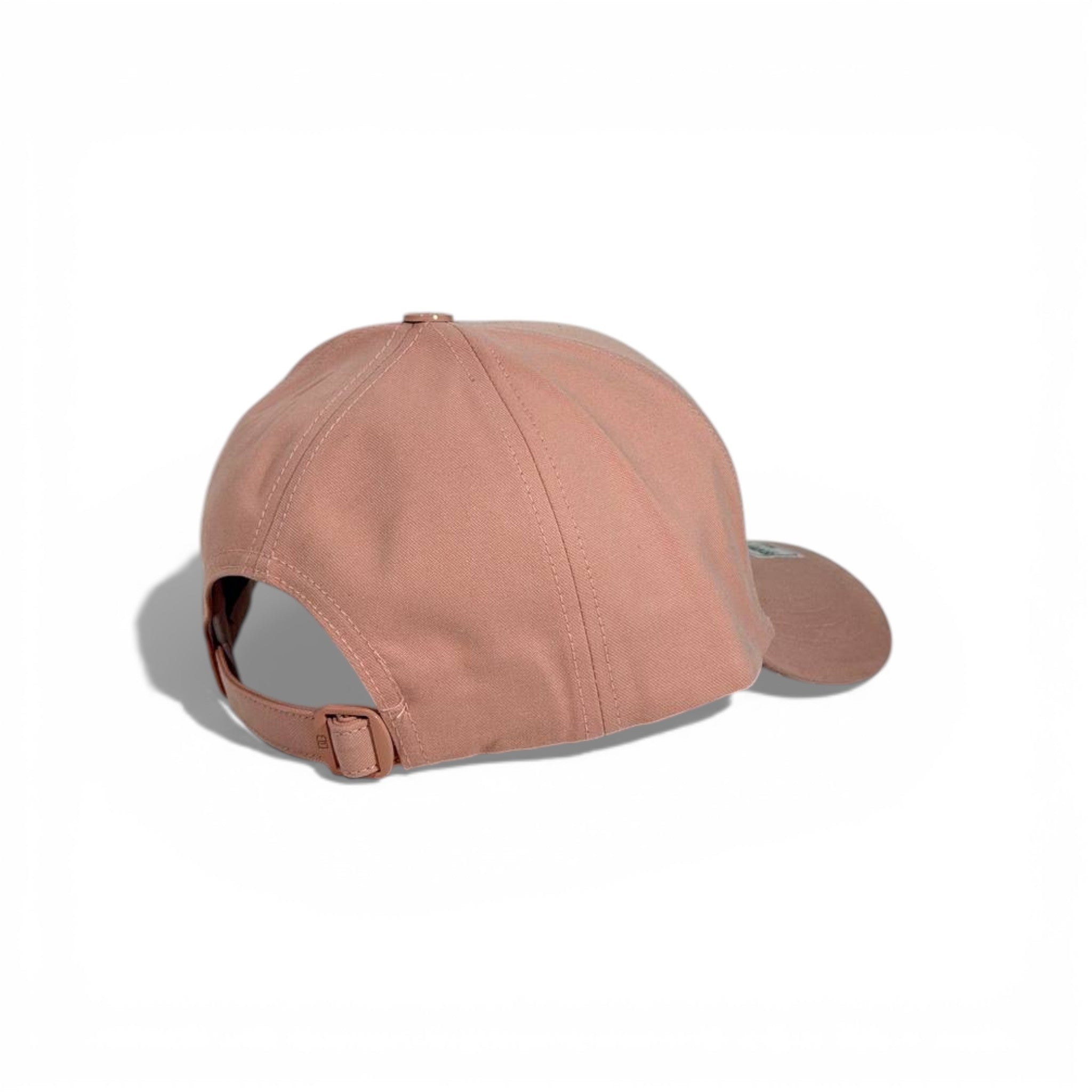 🧢 Dolce & Gabbana D&G Blush Pink Baseball Cap 🌸✨