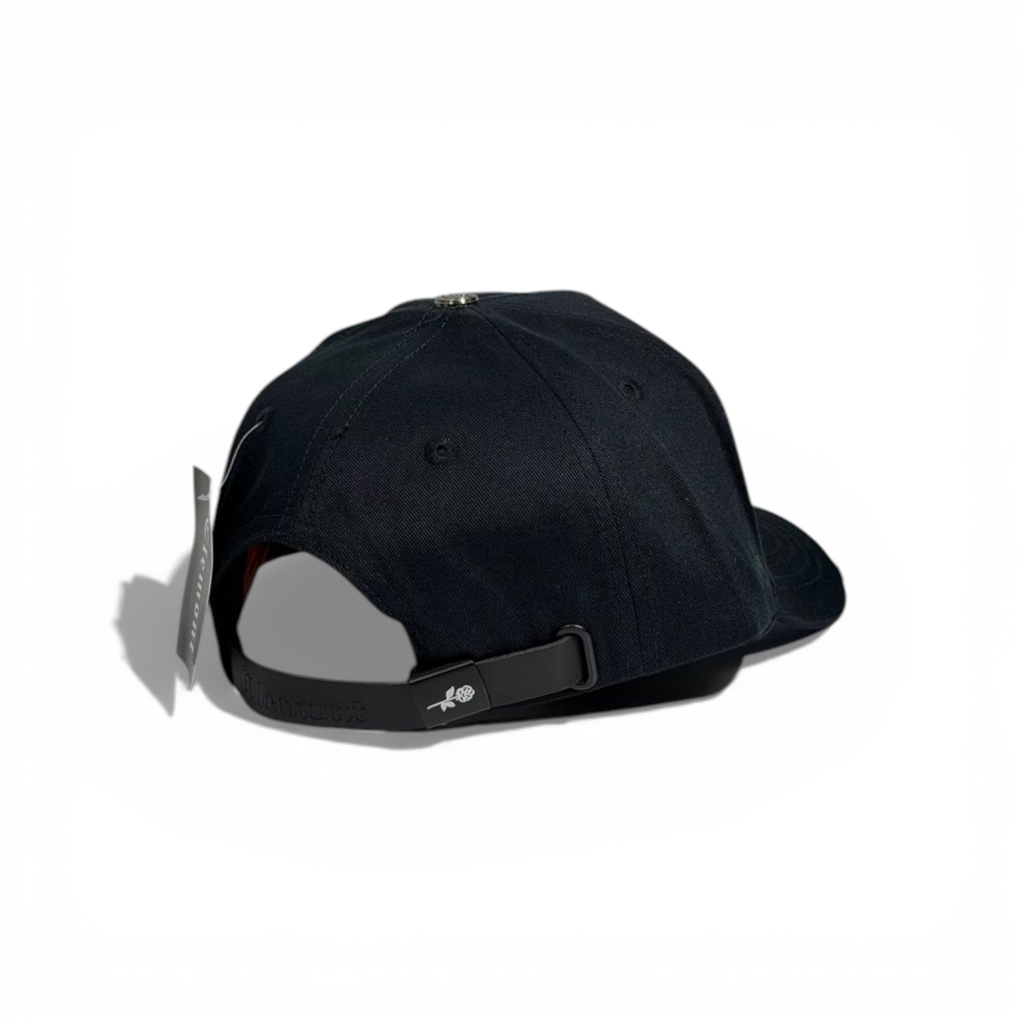 🖤 Clemont Gothic Logo Black Gorra 🧢🔥