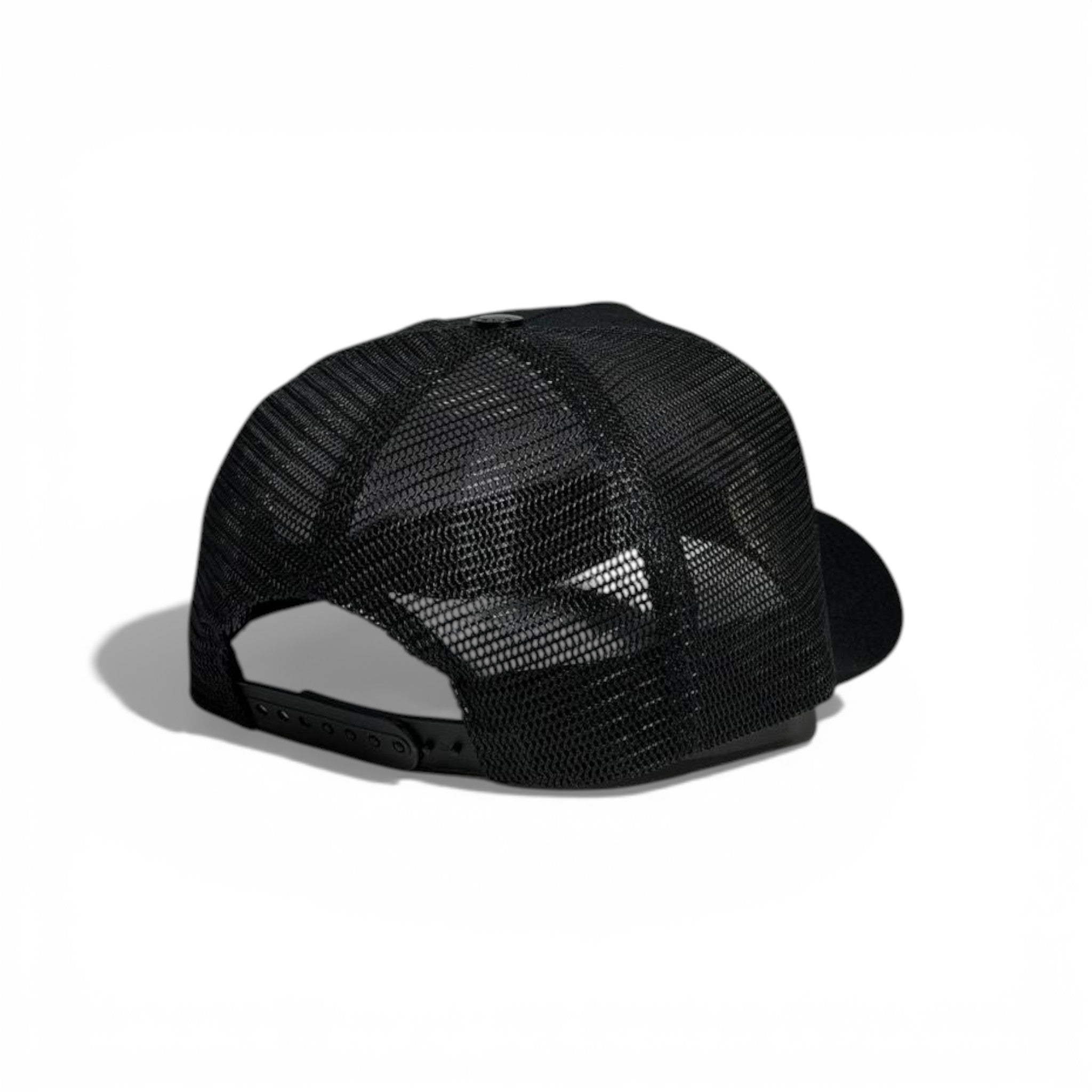 🖤 Balmain Paris Black Mesh Cap 🧢✨