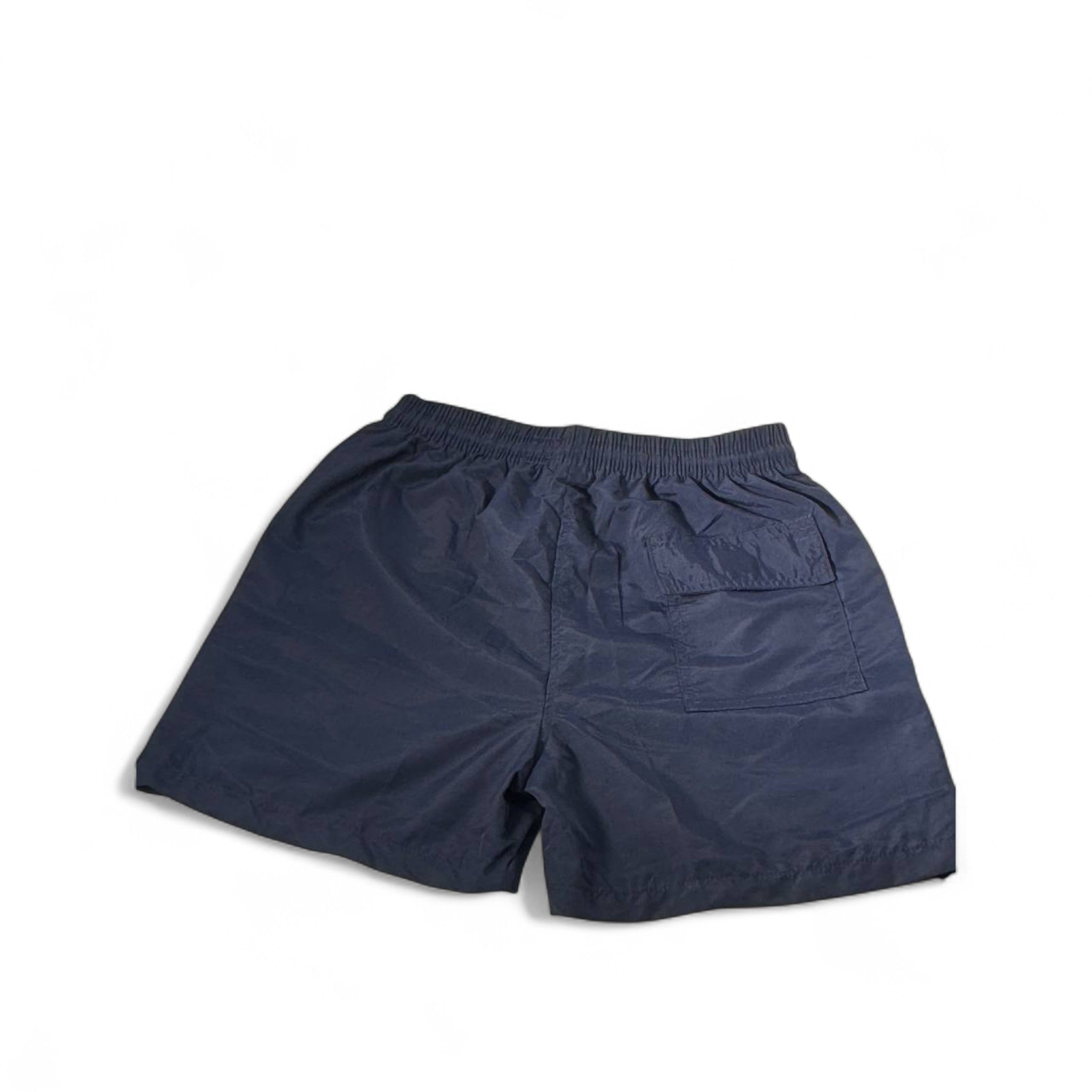 💙 Emporio Armani EA Navy Swim Shorts – Iconic Italian Design 🛥️🩳