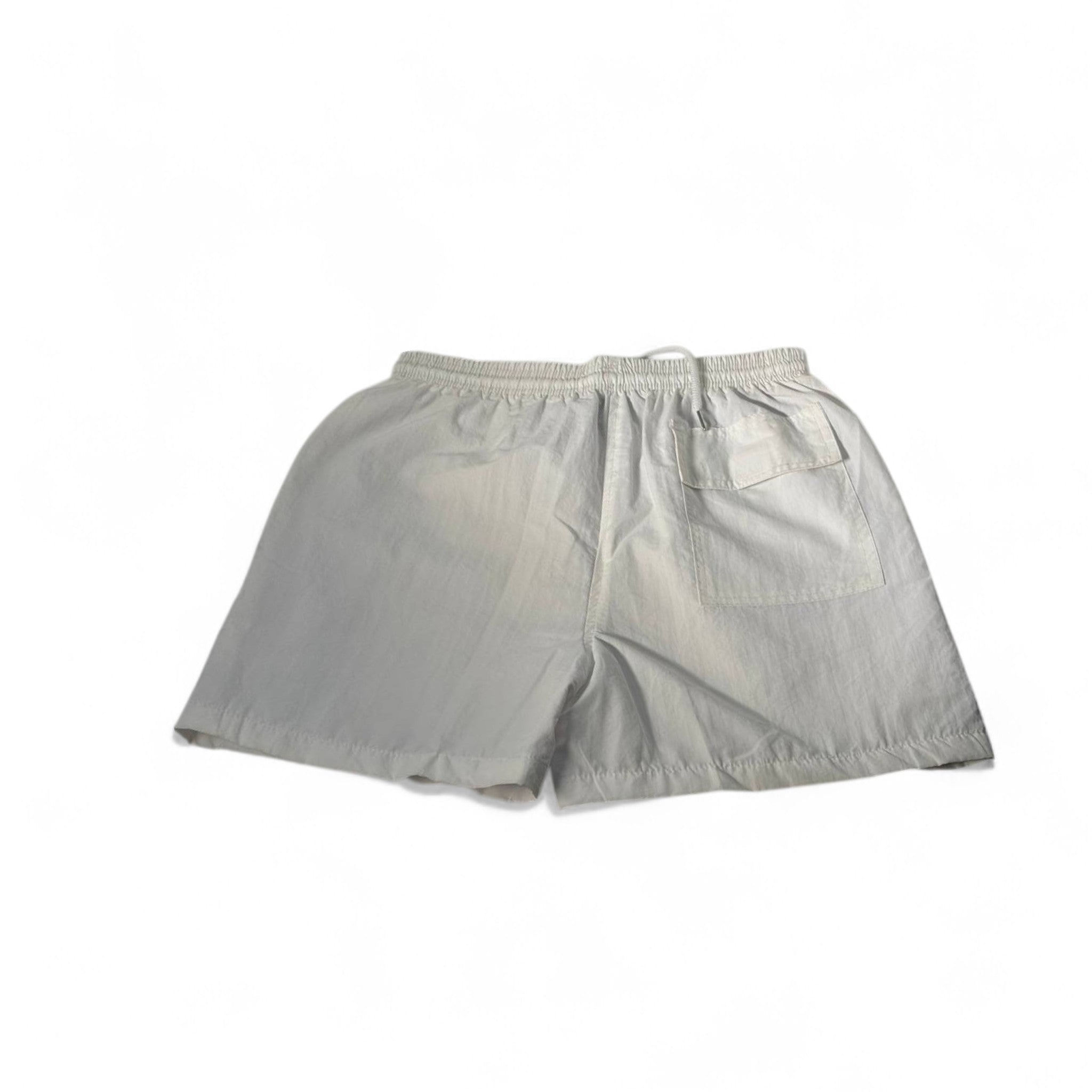 🤍 DIESEL White Swim Shorts – Clean Logo Luxe Edition 🩳✨