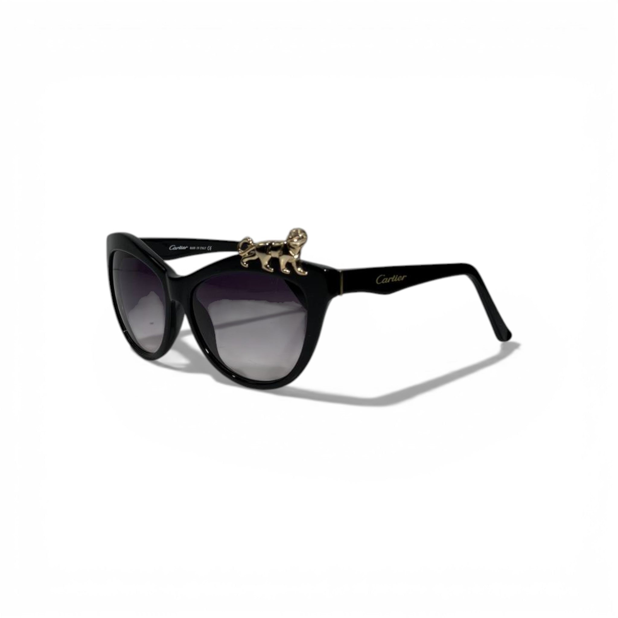 🕶️ Cartier Luxury Sunglasses – Iconic Elegance & Timeless Power 🐆✨