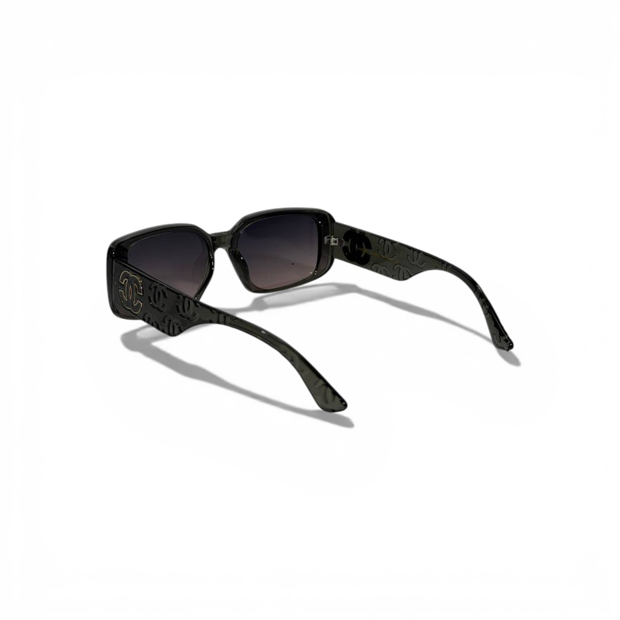 CHANEL Iconic CC Signature Sunglasses Luxury Elegance 🖤🕶️✨