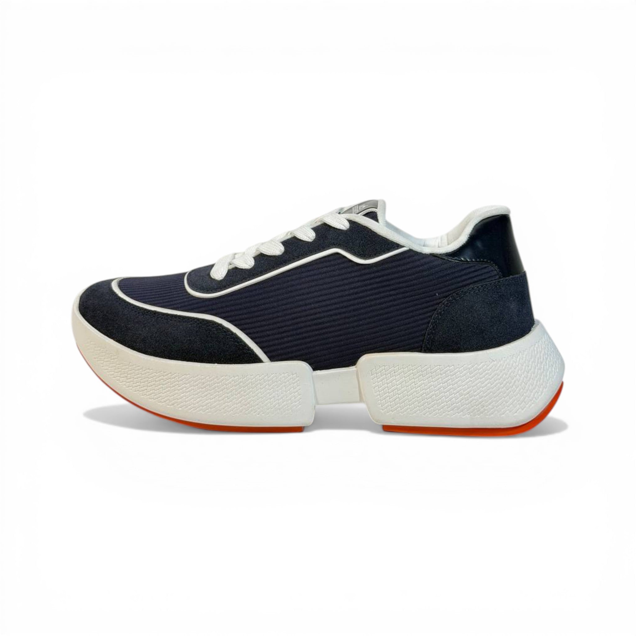 Hermès Urban Motion Sneaker Navy Midnight Edition 👟💙✨