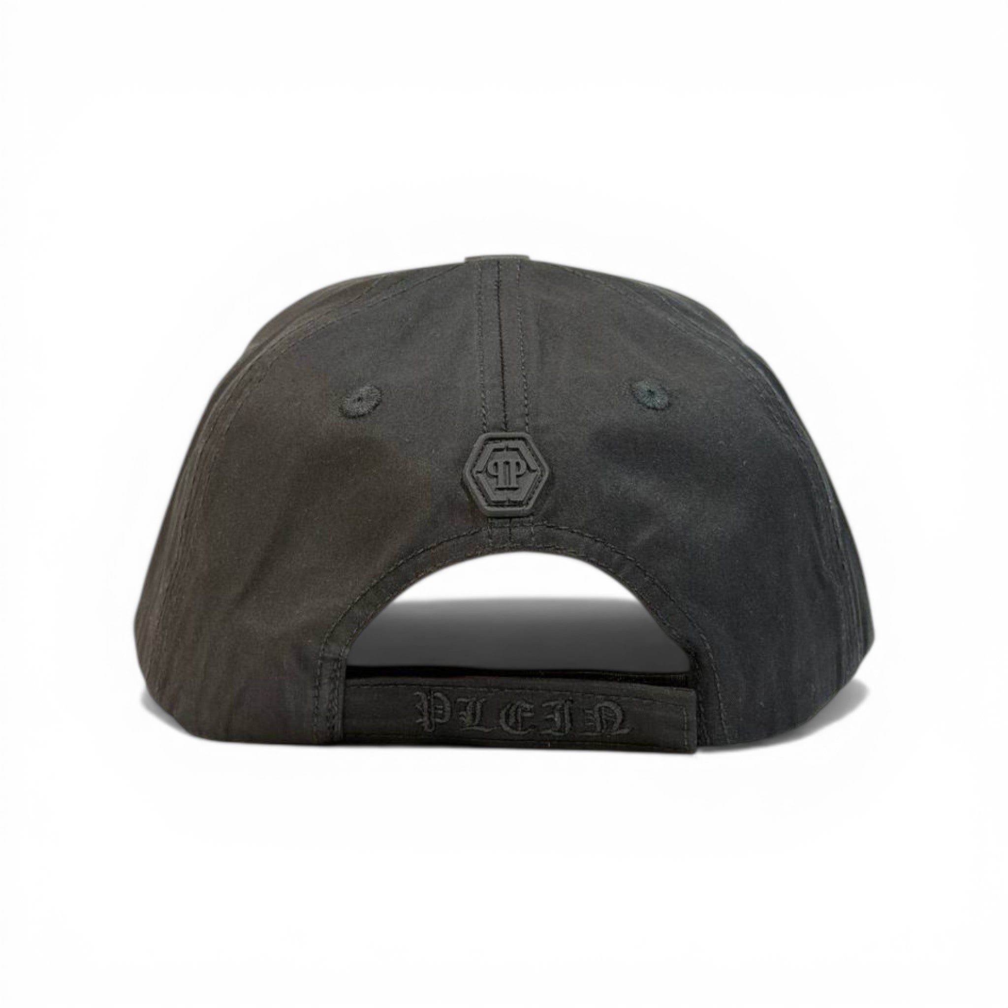 Philipp Plein Skull Icon Cap Midnight Black Edition 🧢🖤💀✨