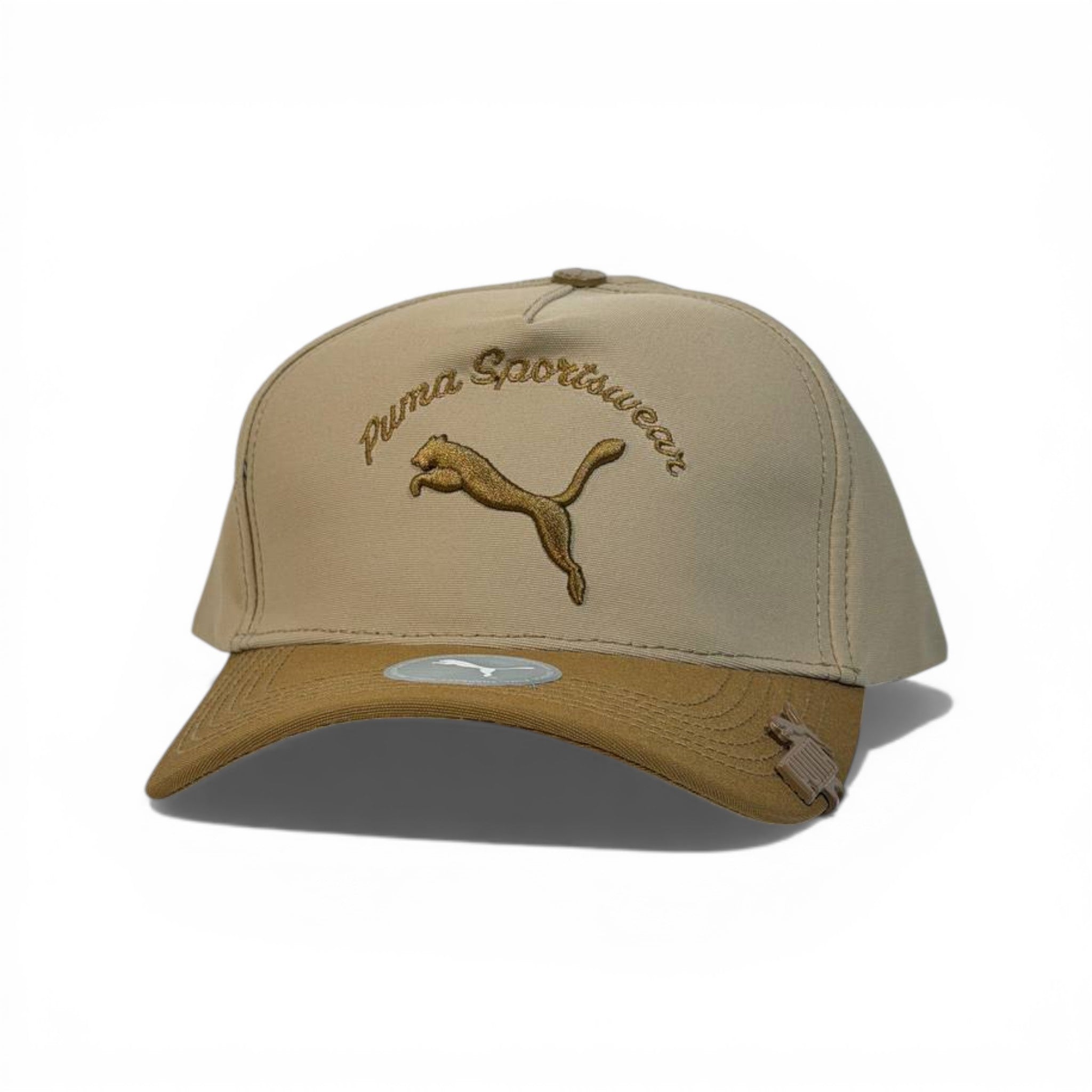 Puma Sportswear Heritage Cap Sand Brown Edition 🧢🤎✨