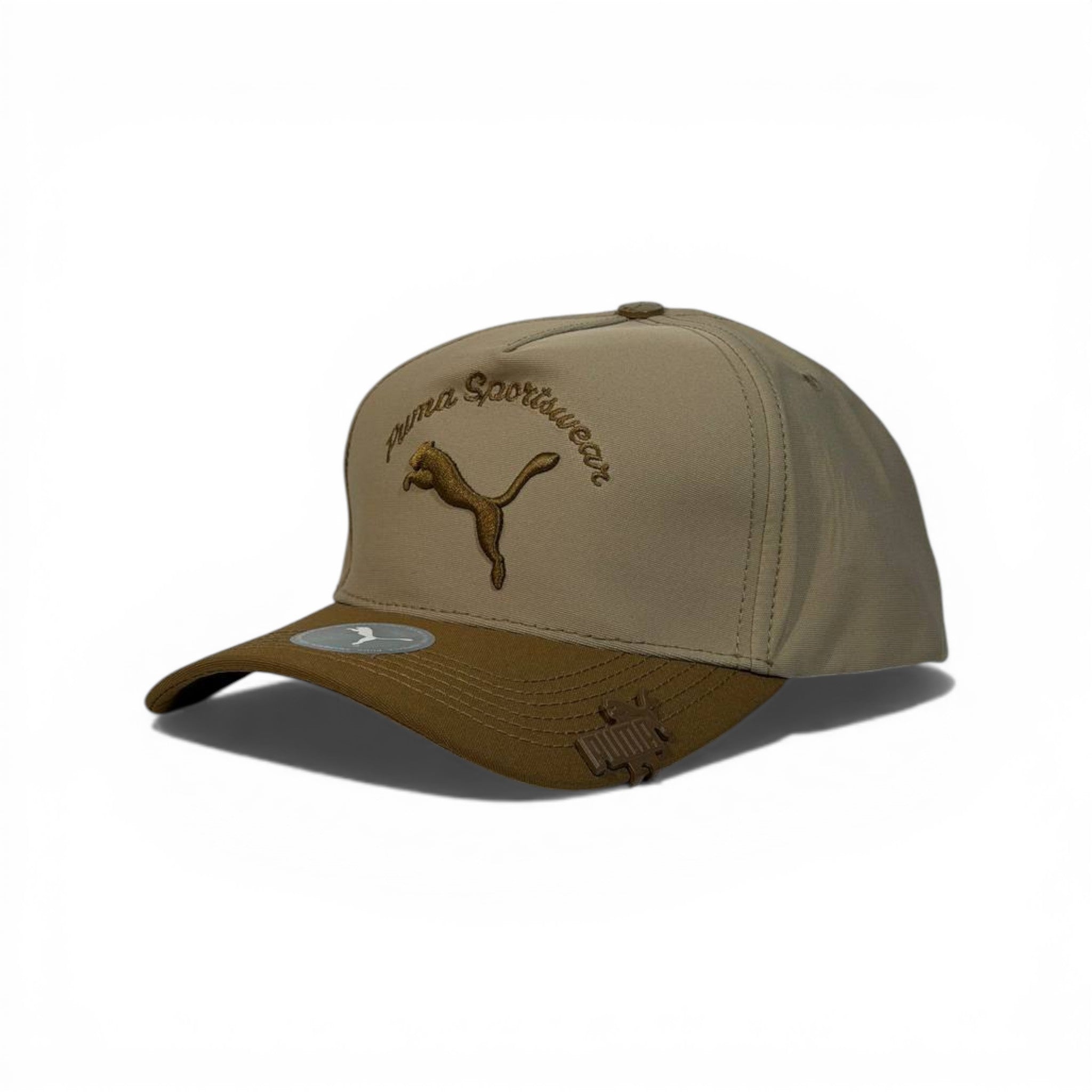 Puma Sportswear Heritage Cap Sand Brown Edition 🧢🤎✨