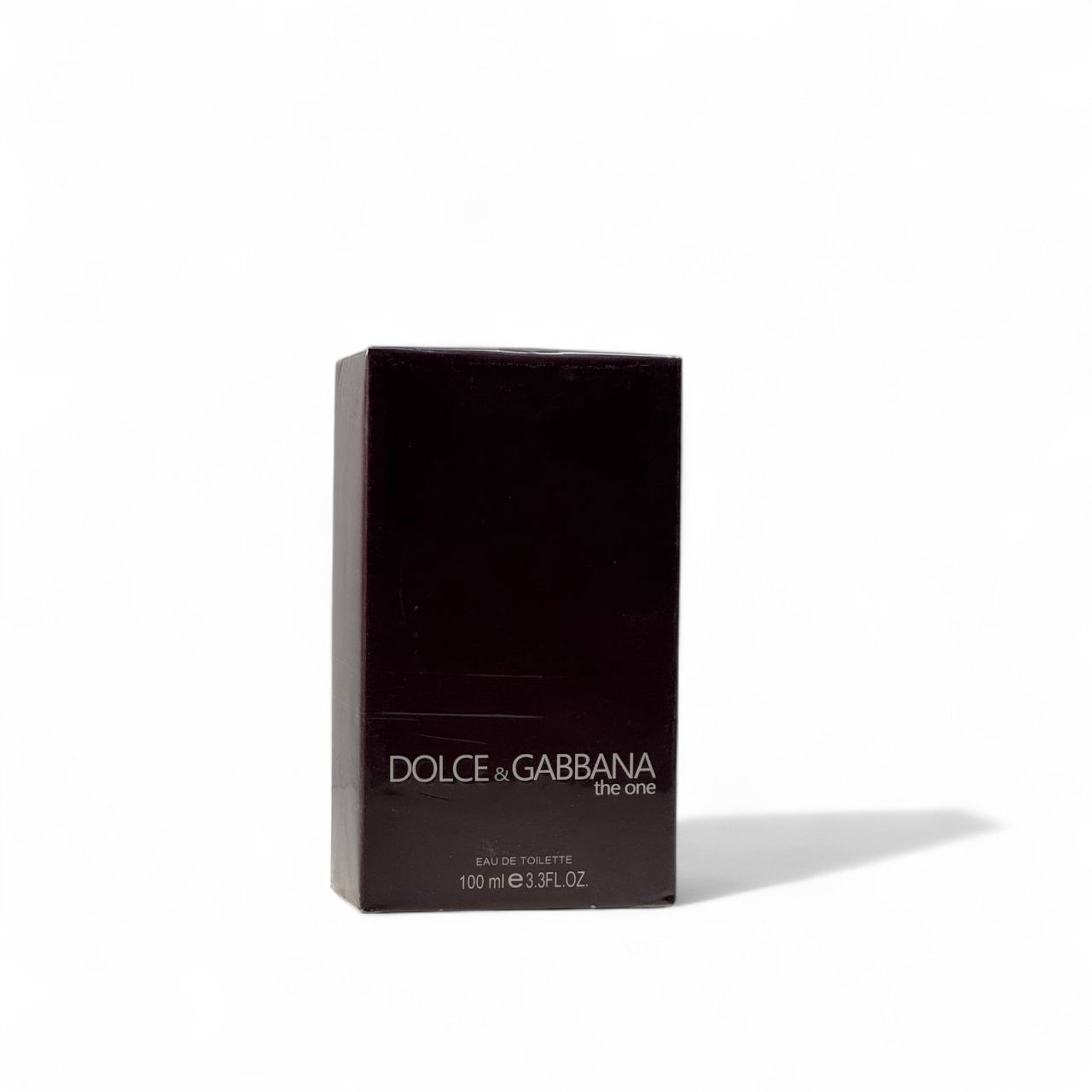 Dolce & Gabbana The One โ 100ml EDT for Men ๐๐ค