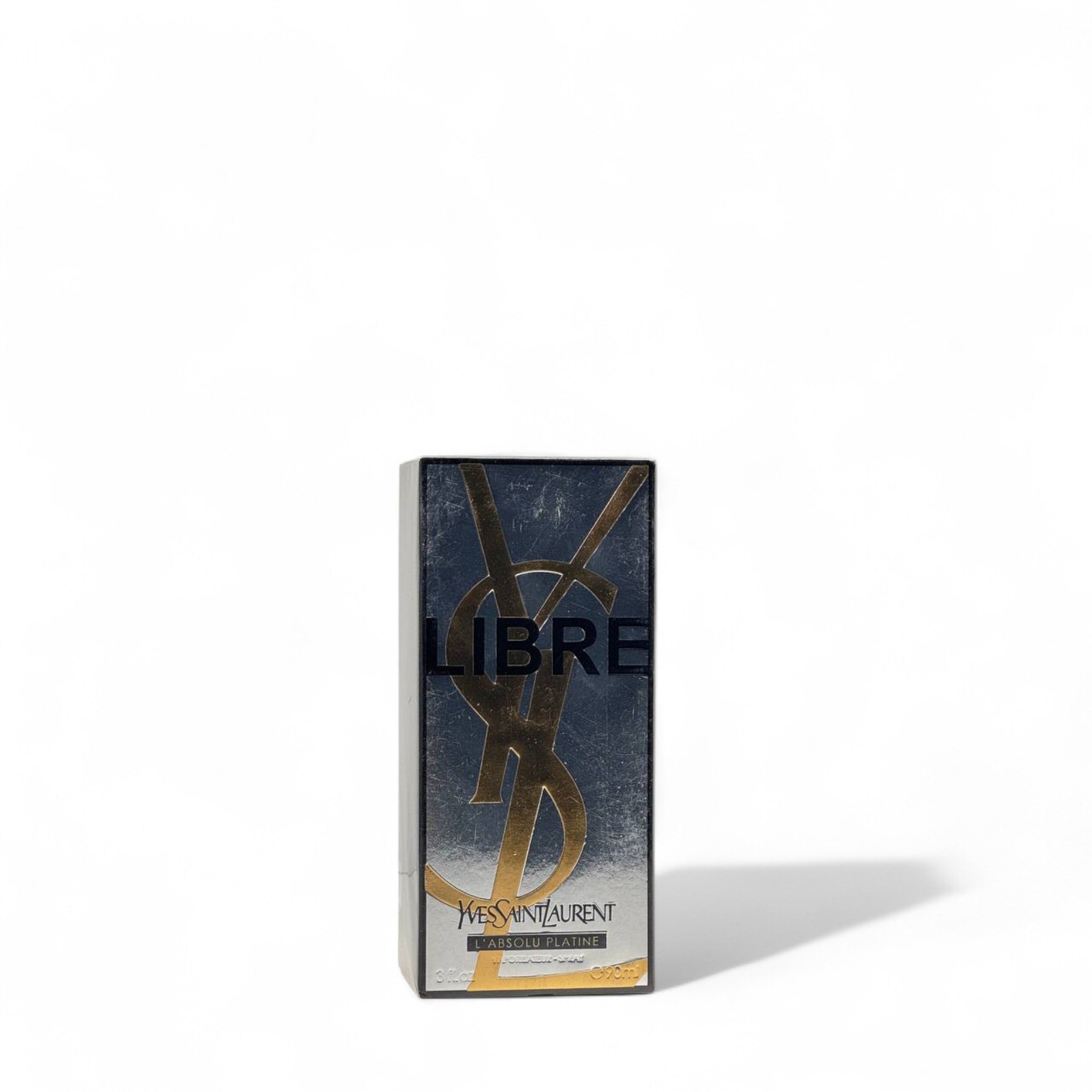 YSL Libre L’Absolu Platine – 90ml Eau de Parfum 🌟💎